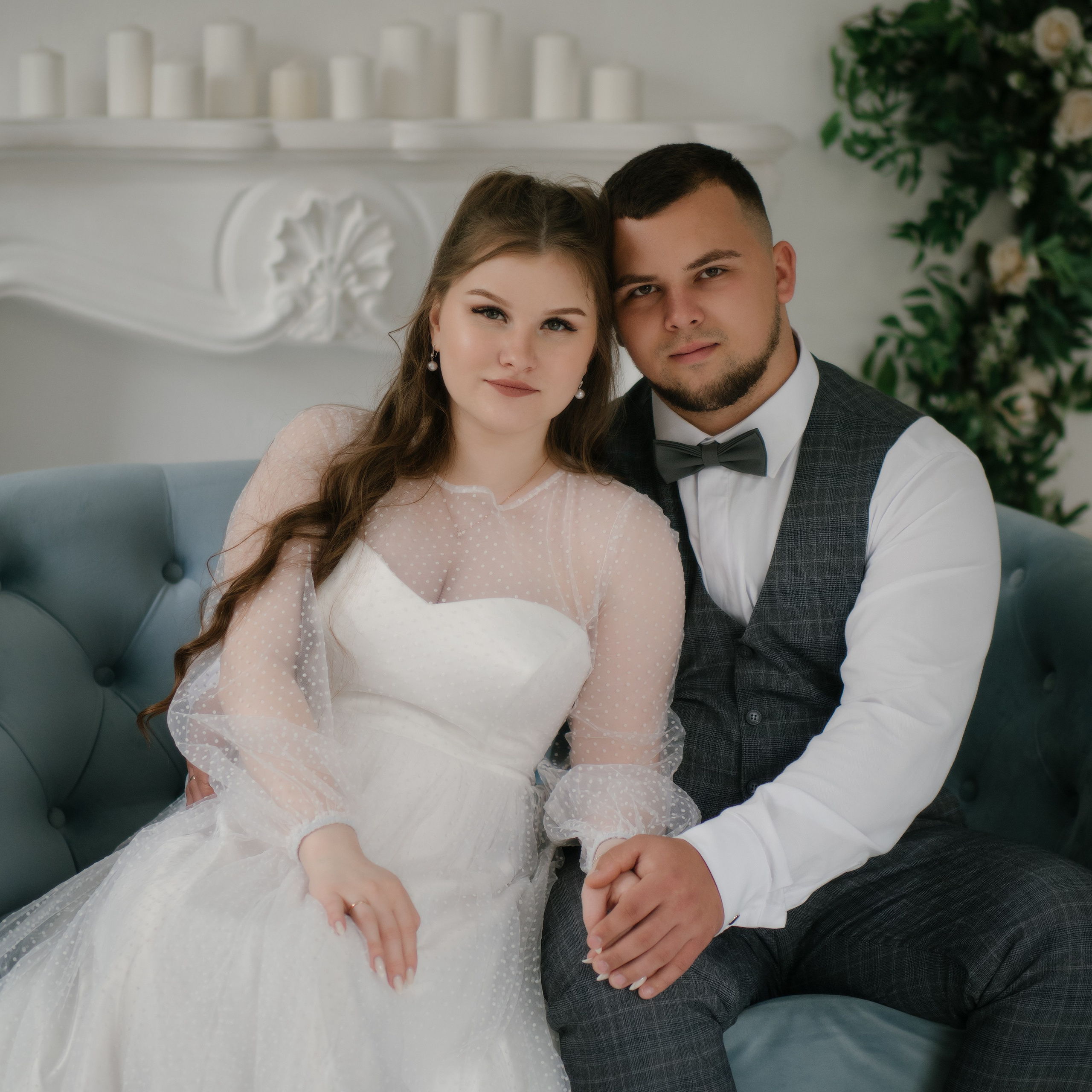 Отзывы о работе. Свадебный фотограф во Владимире - Мария Широкорядова