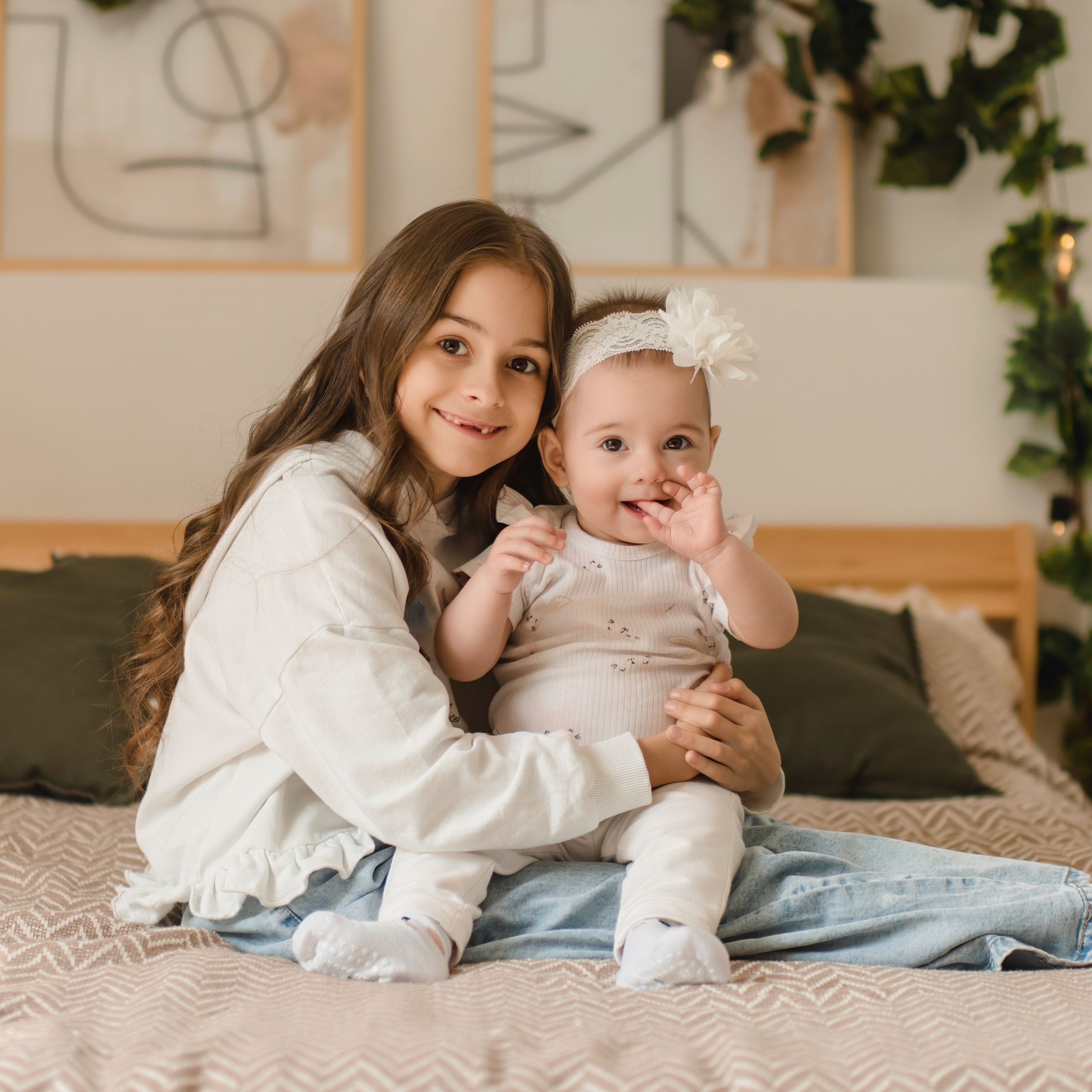 Валентина с&nbsp;семьёй