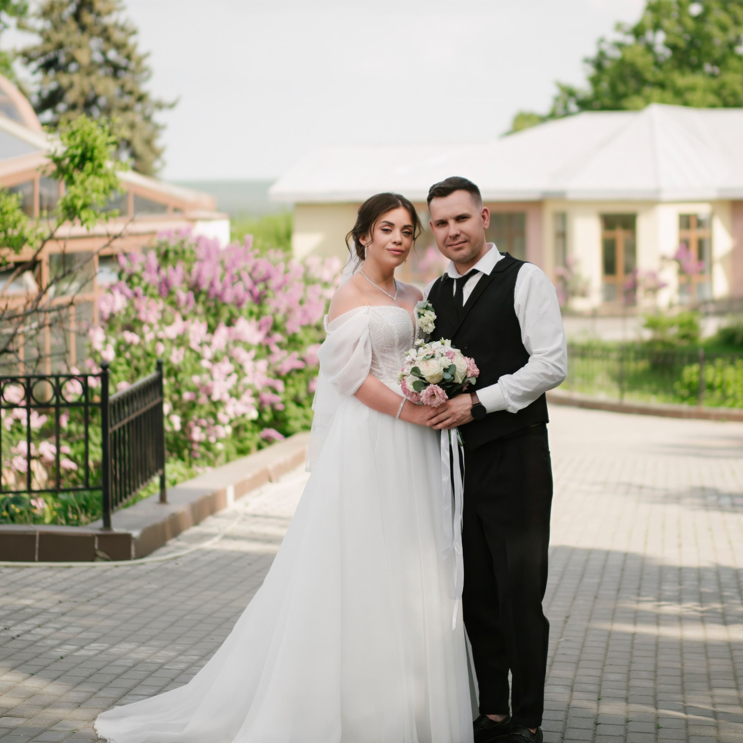 Юля и&nbsp;Сергей