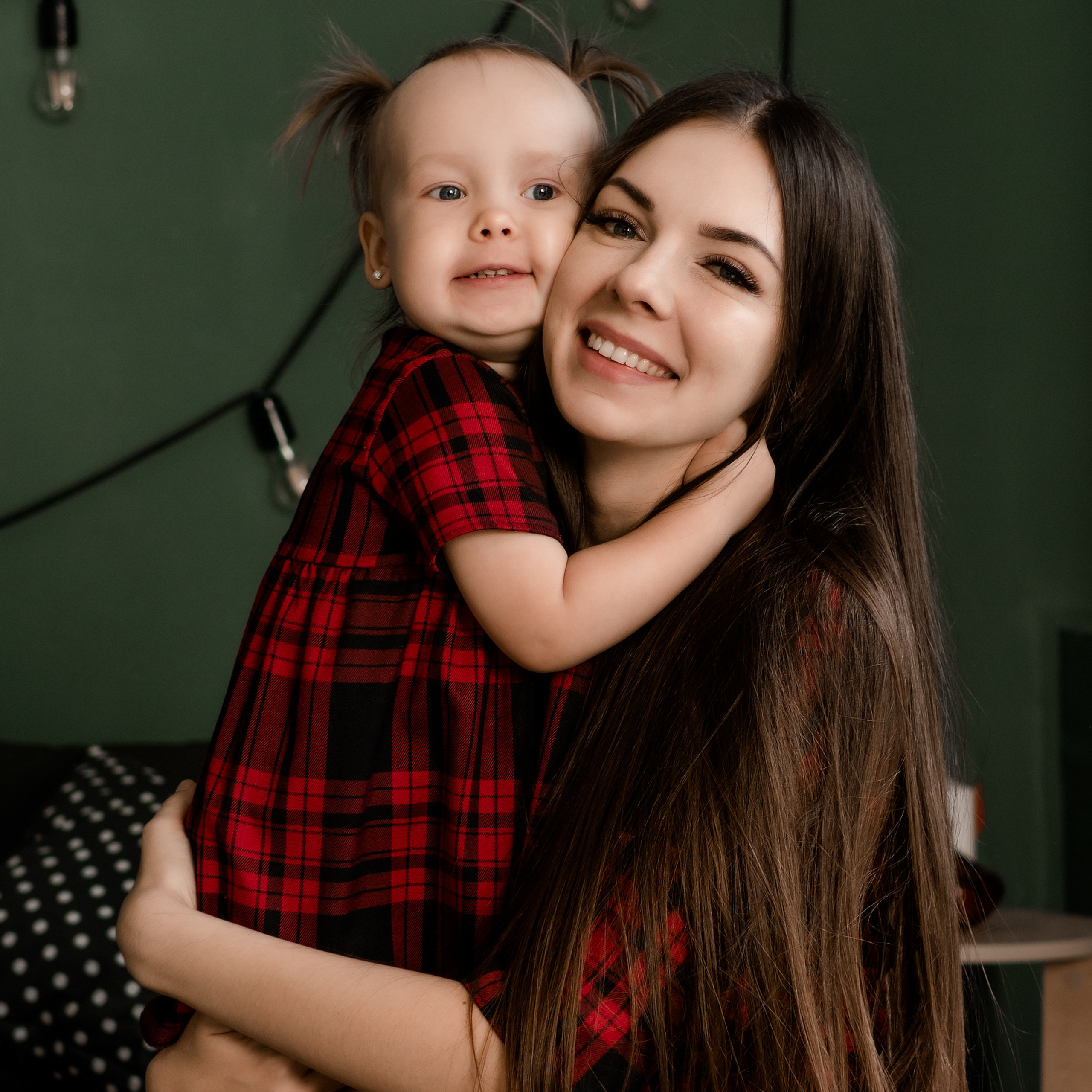 Александр, Ксюша и&nbsp;Софья