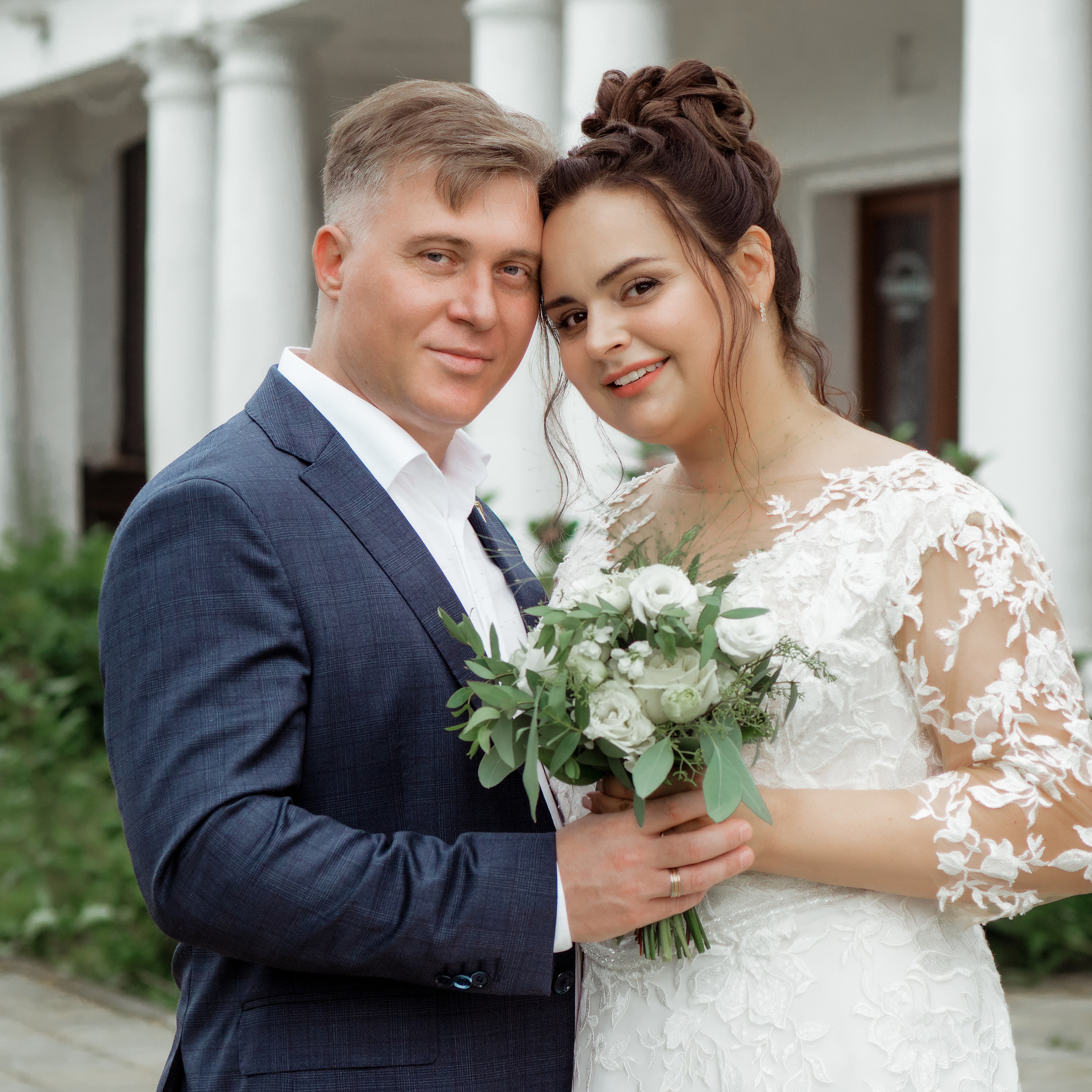 Отзывы о работе. Свадебный фотограф во Владимире - Мария Широкорядова