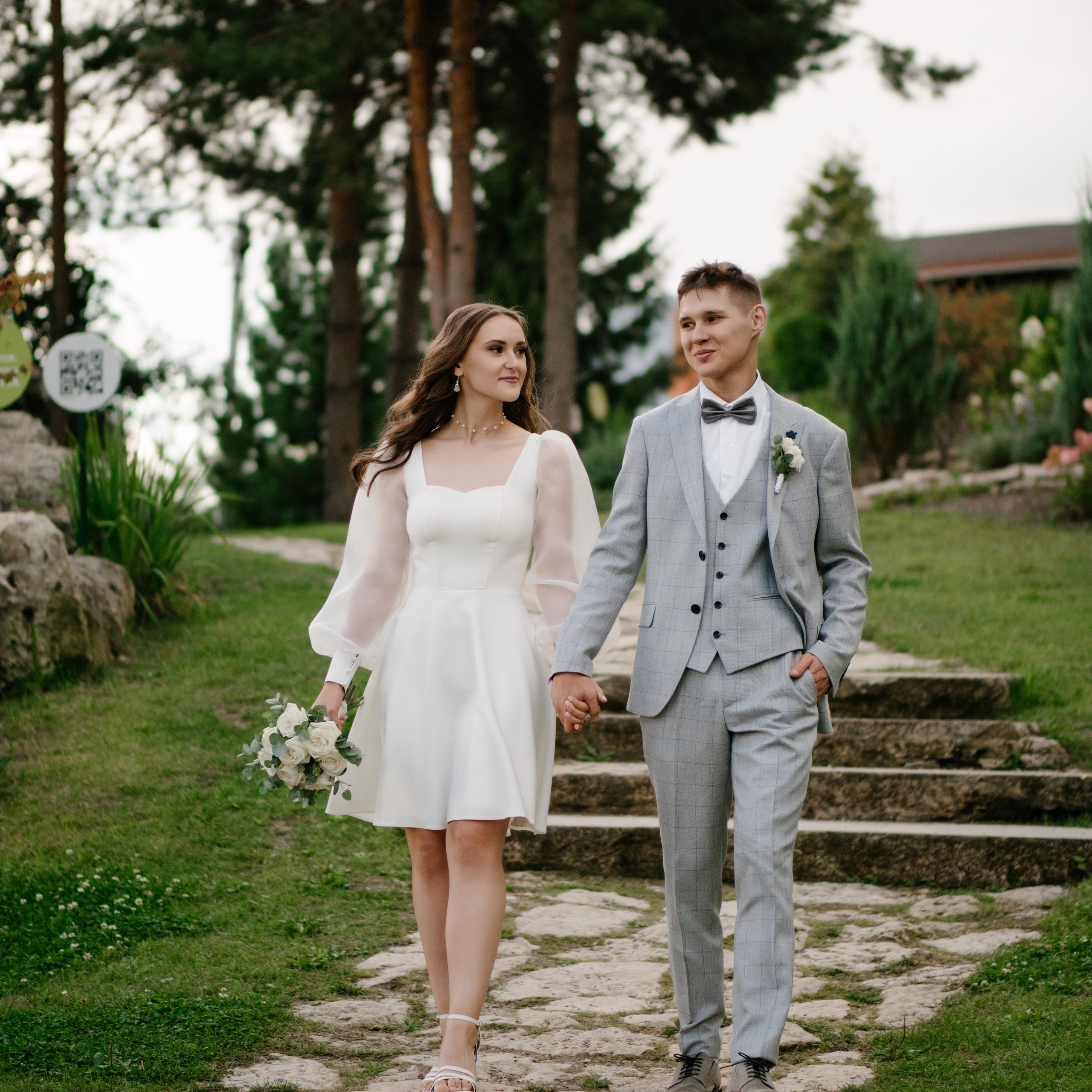 Лера и&nbsp;Андрей