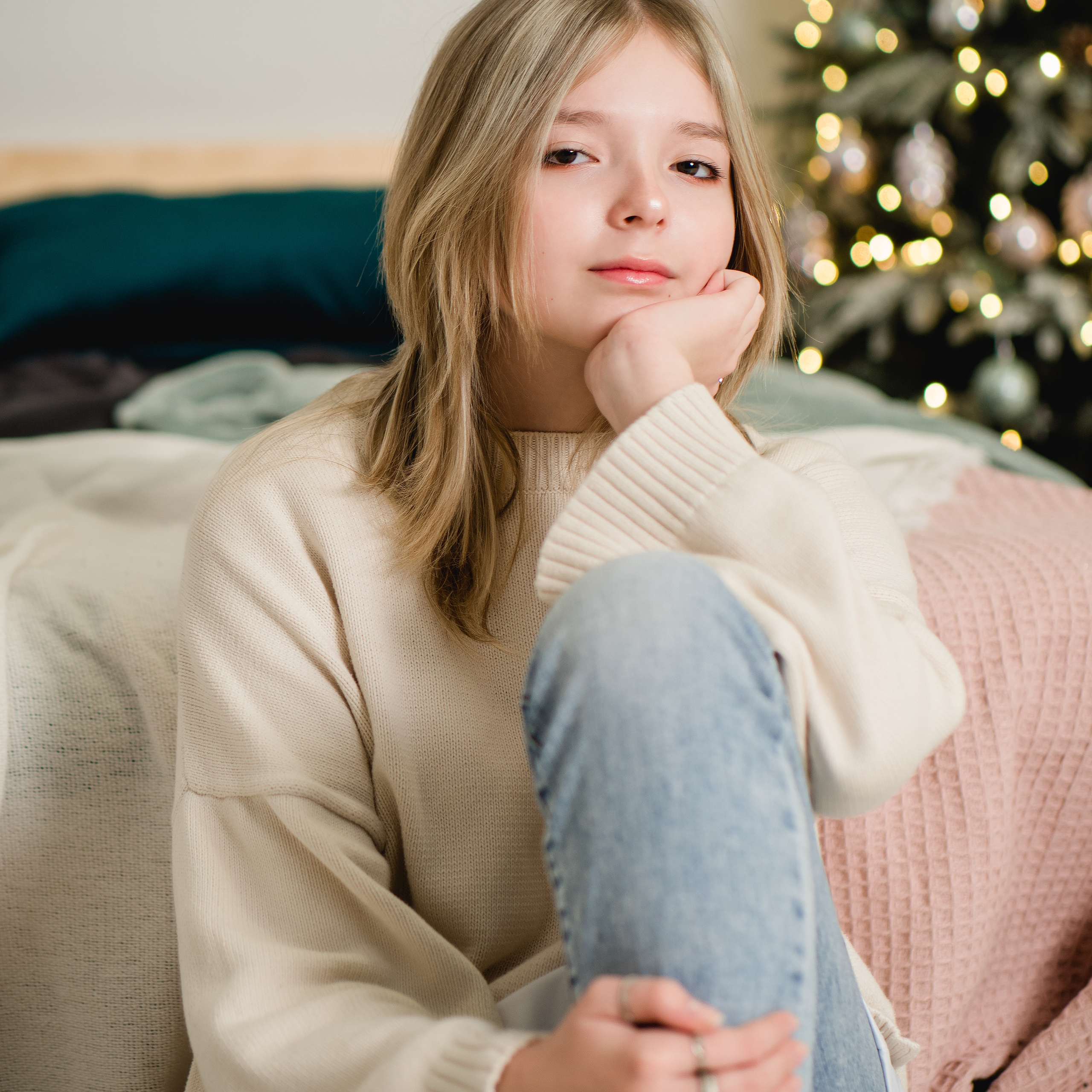 Новогодняя фотосессия