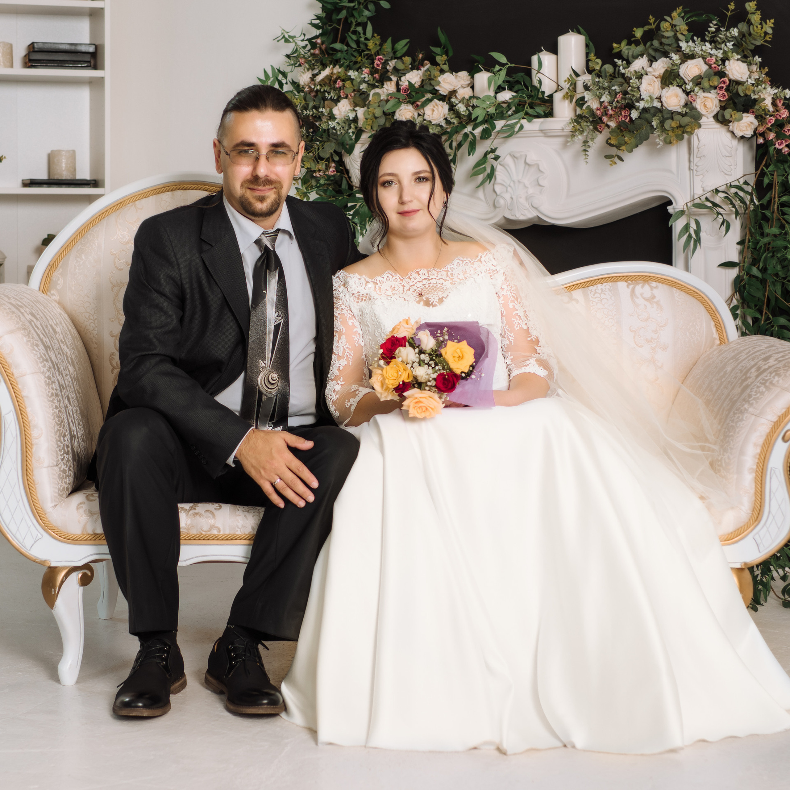 Отзывы о работе. Свадебный фотограф во Владимире - Мария Широкорядова