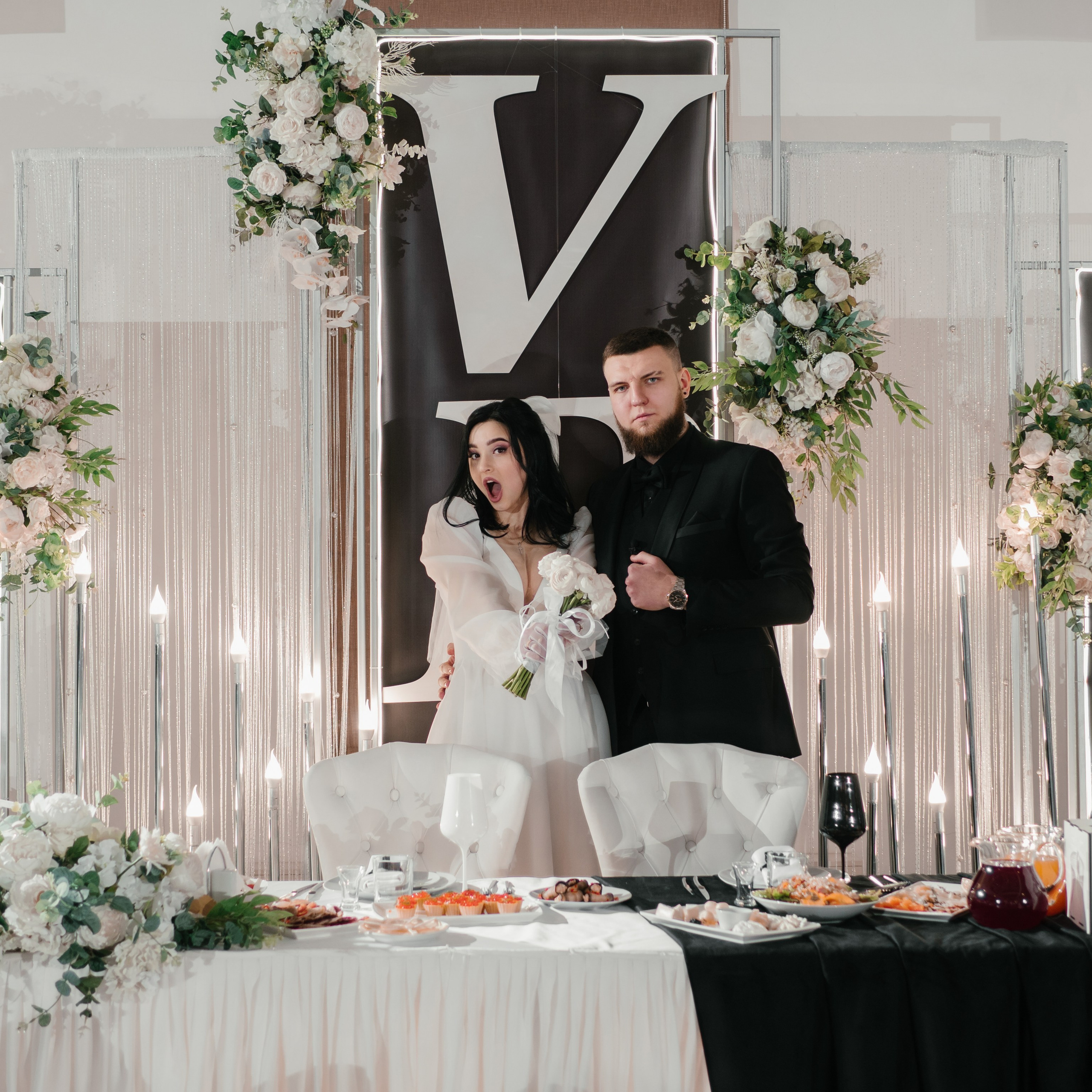 Вика и&nbsp;Рома