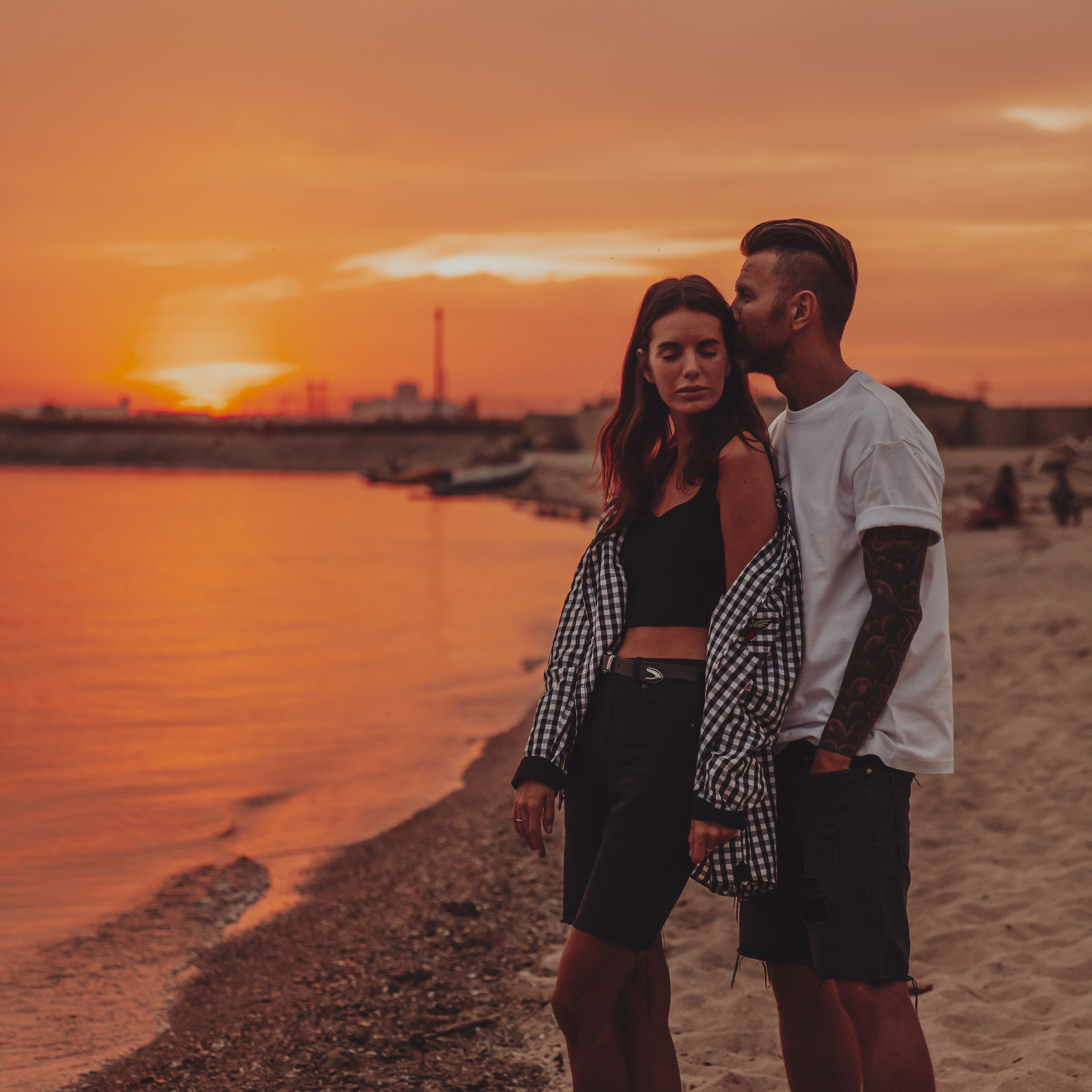 Лавстори Мария и Илья