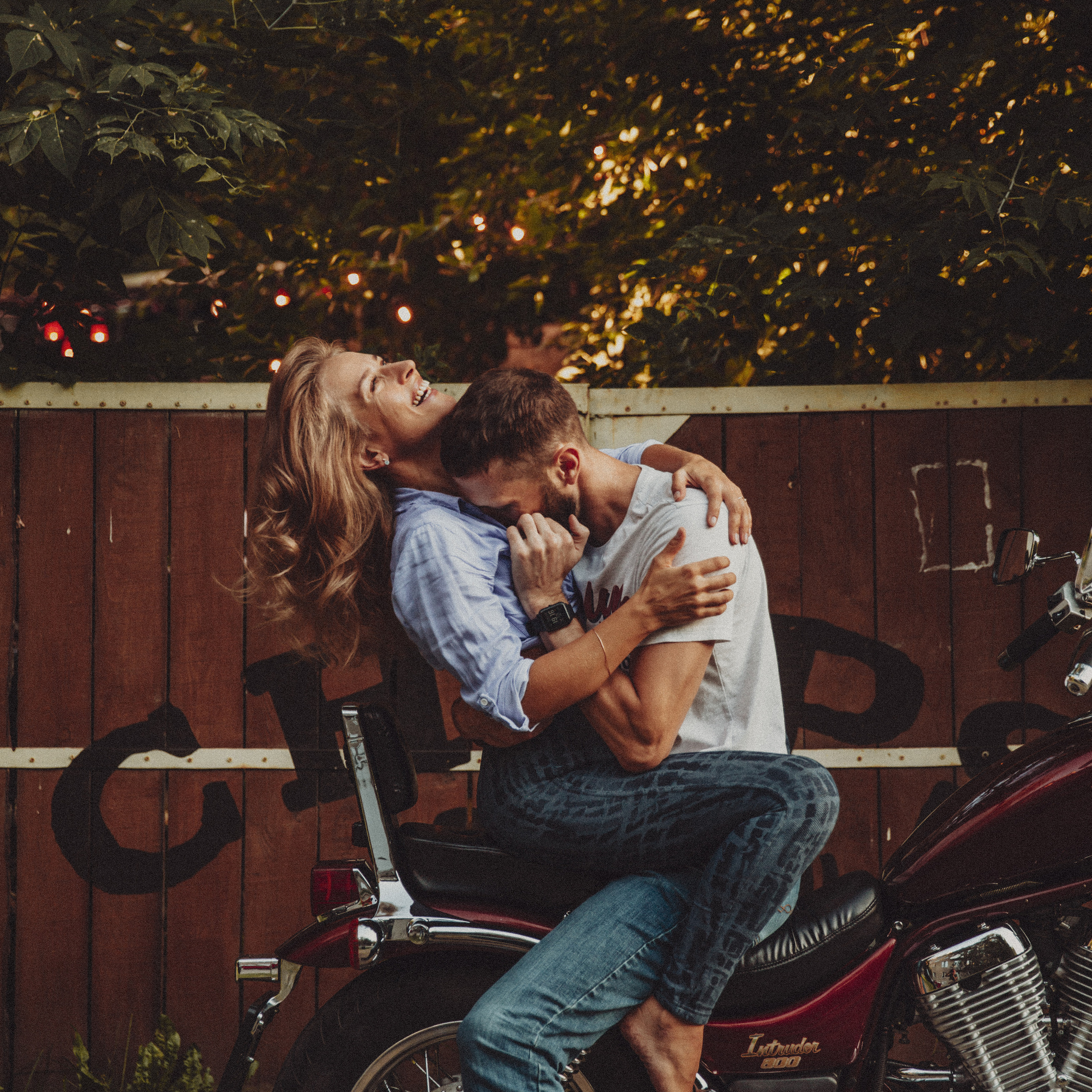 Лавстори Анны и Алексея