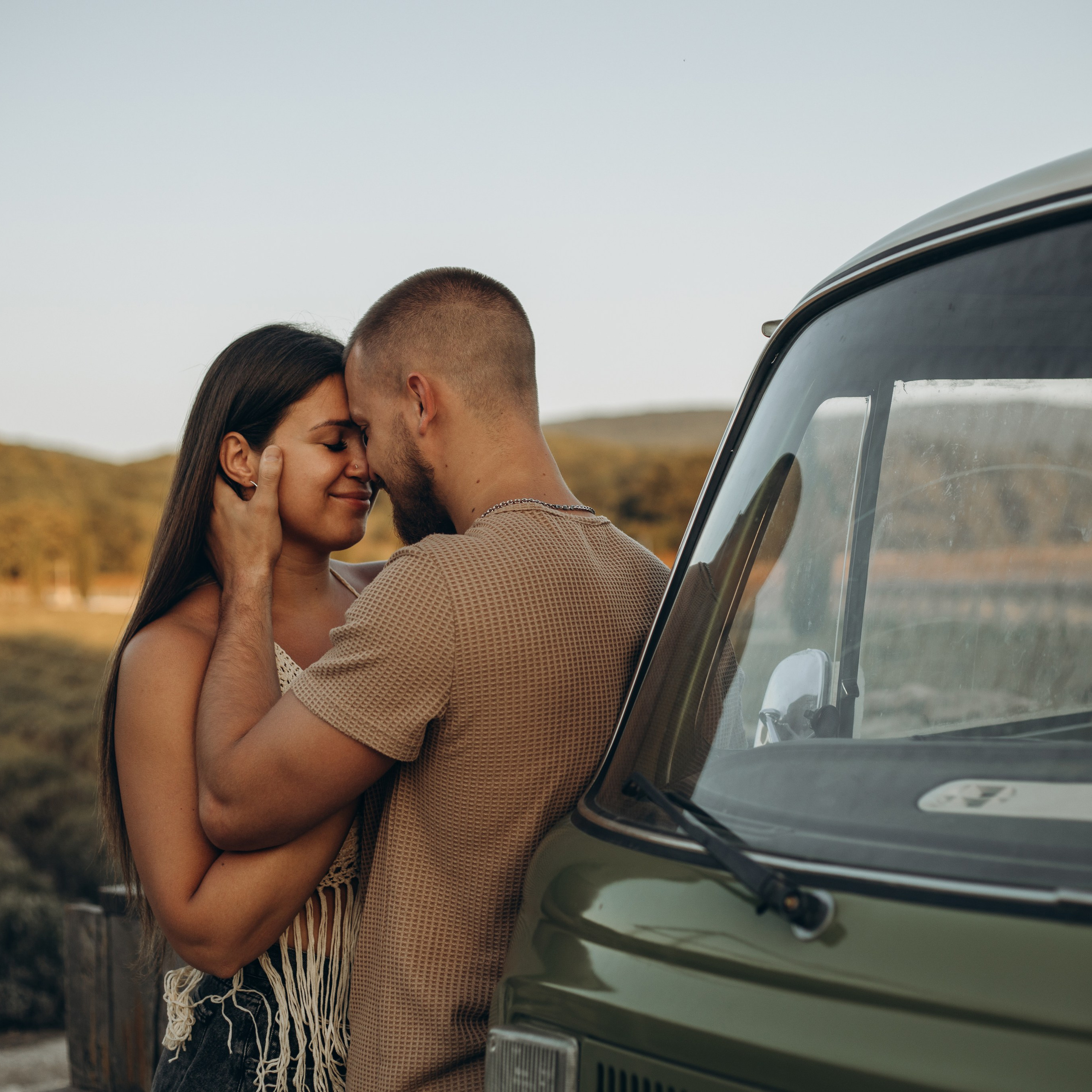 Игорь и Оля — солнце, любовь и нотки Прованса