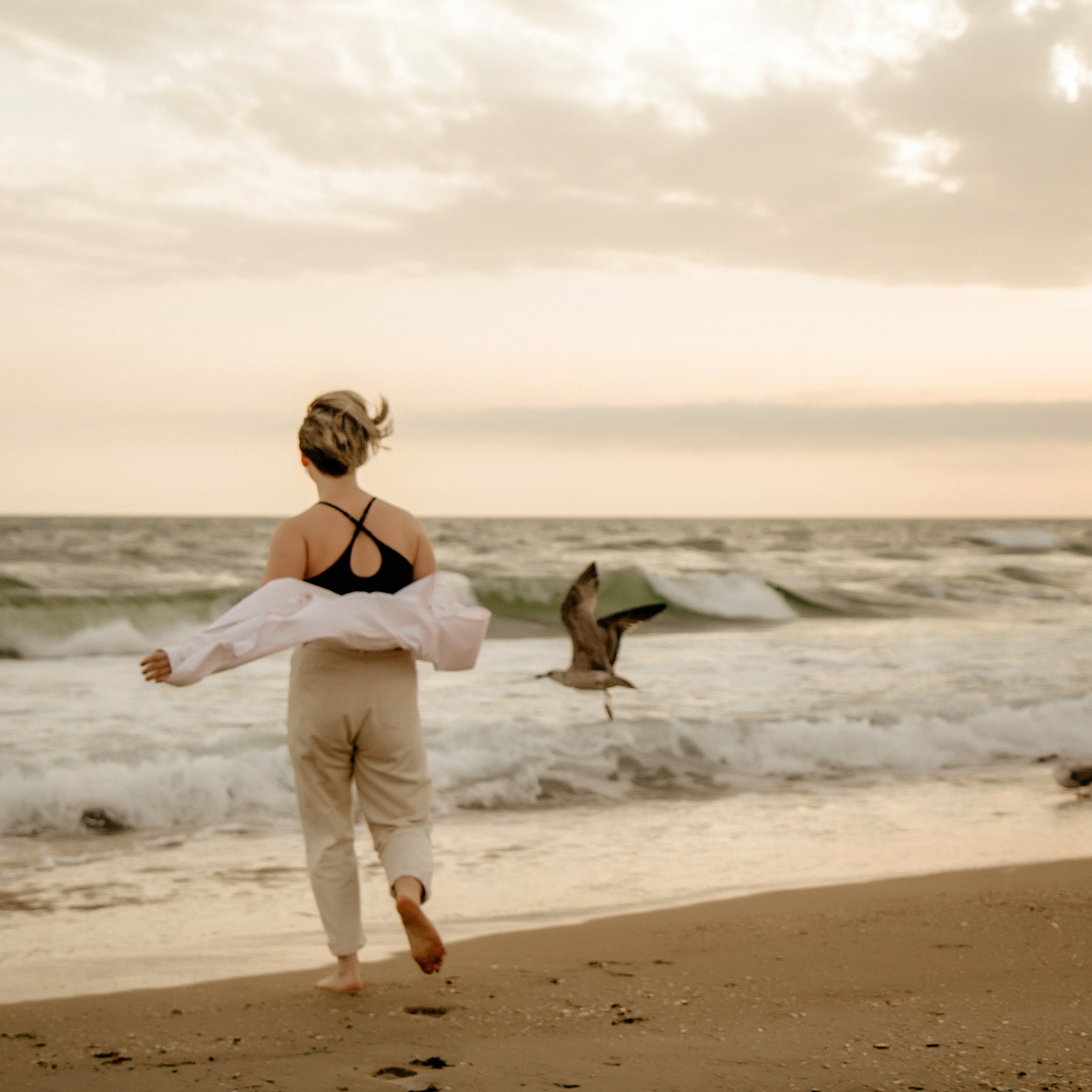 Дарья — наедине с собой