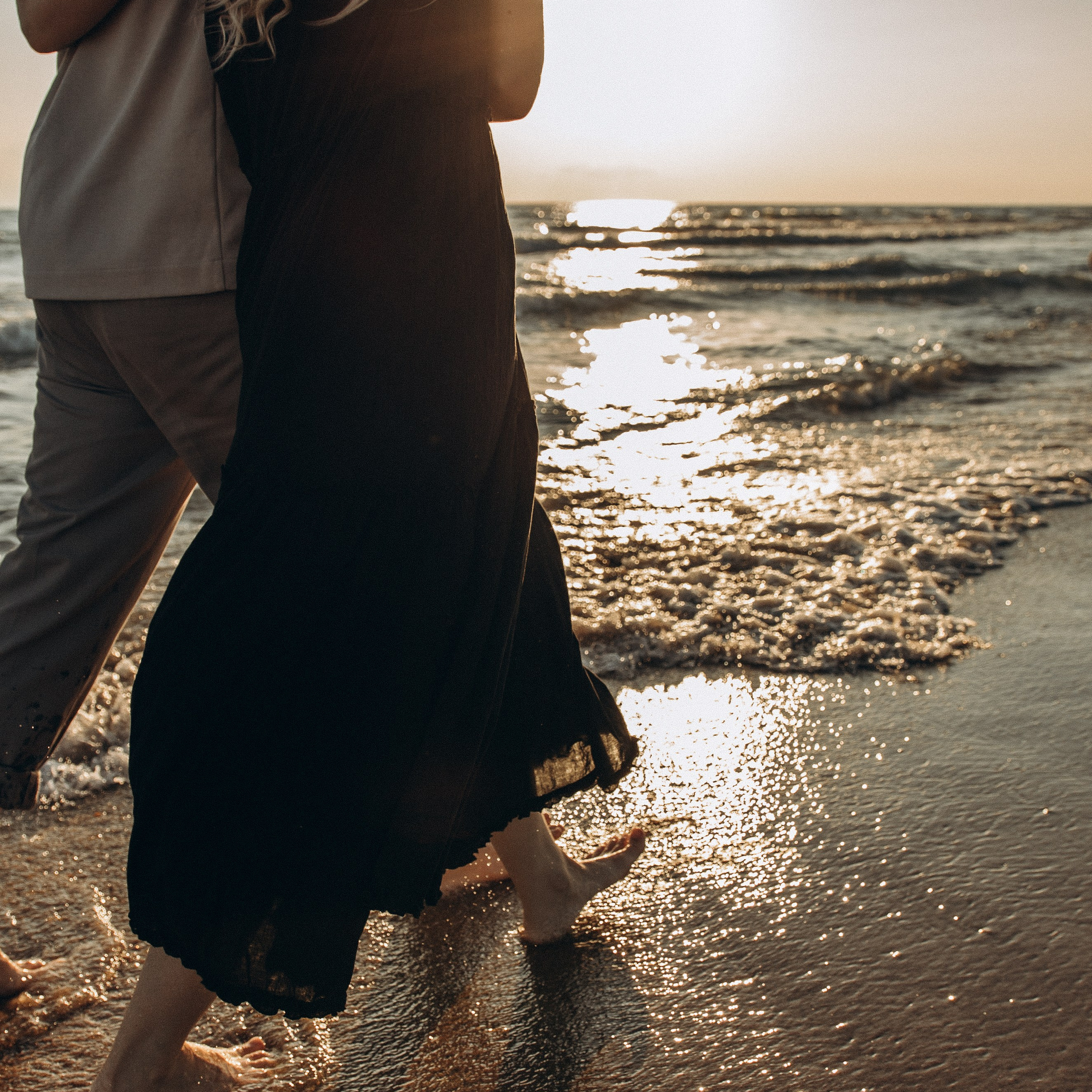 Иван и Наталья — когда солнце касалось горизонта