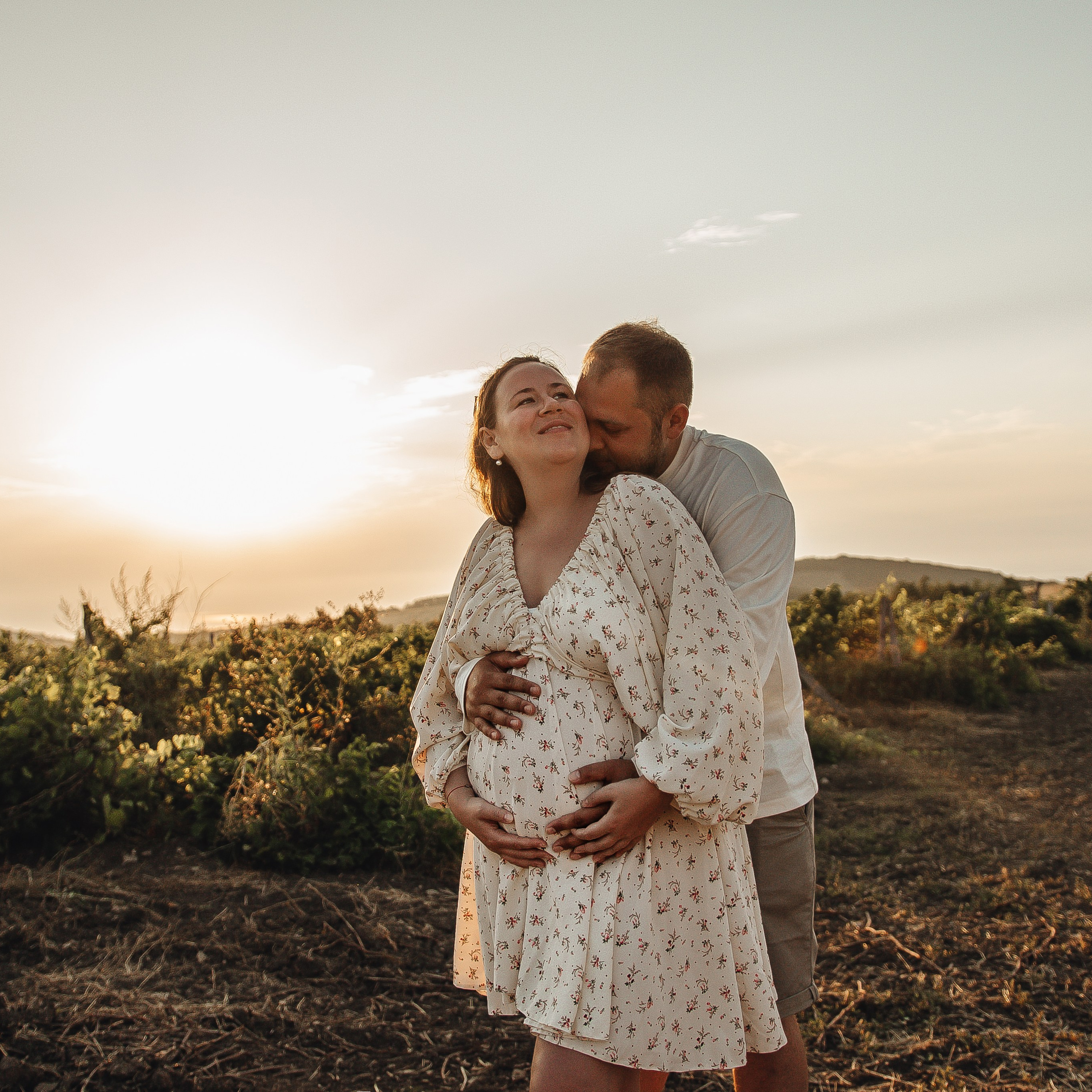 Антон и Мария — виноградная лоза Гай-Кодзора