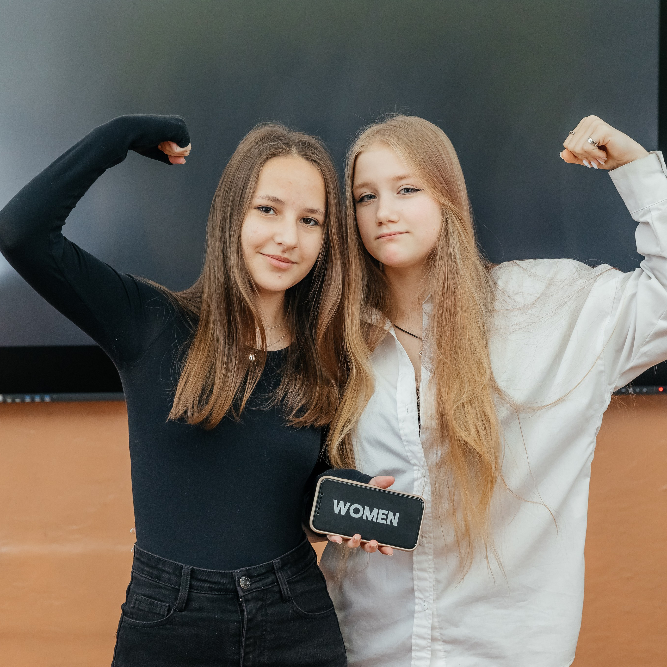 Виньетки Общие Портреты