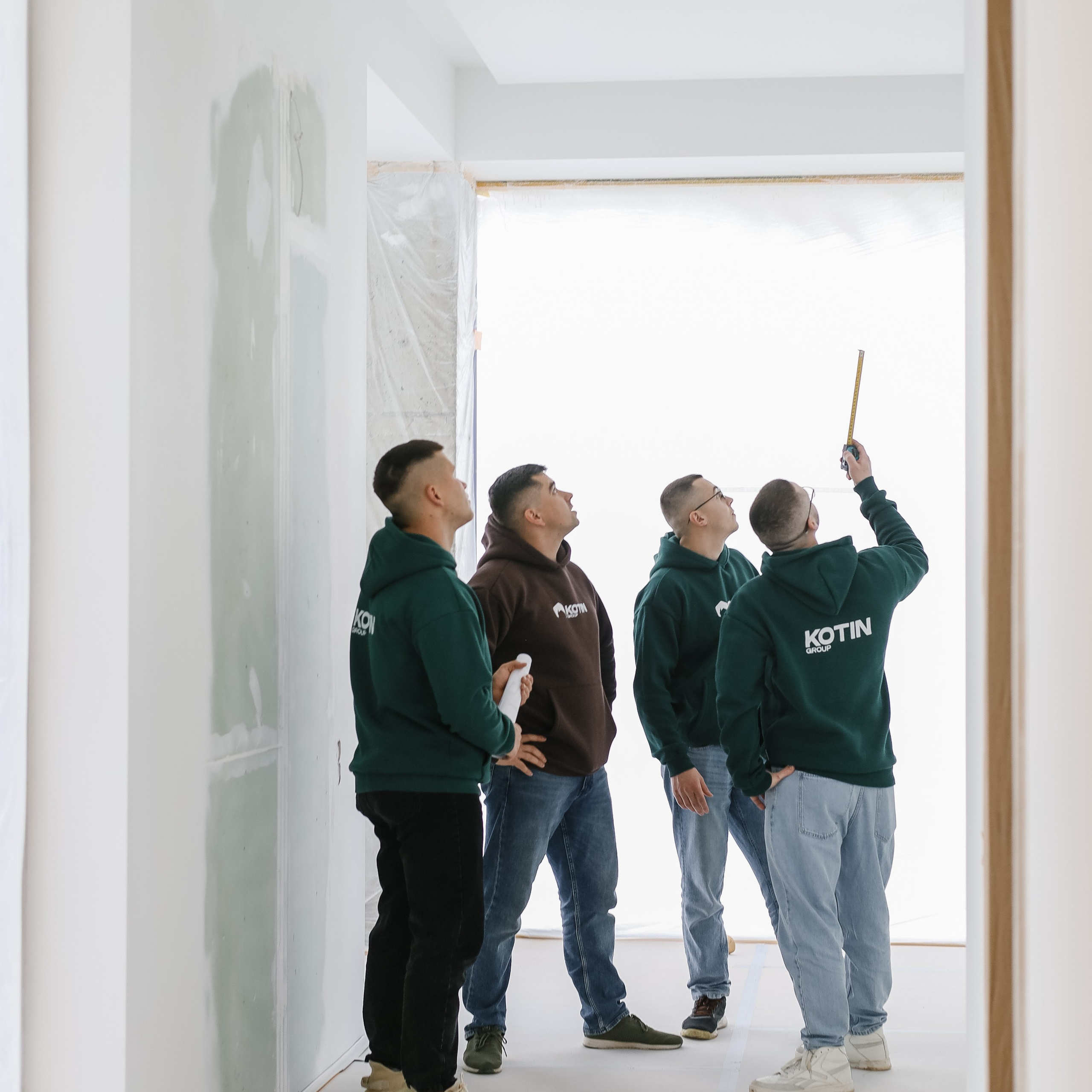 Строительная фирма Котин групп