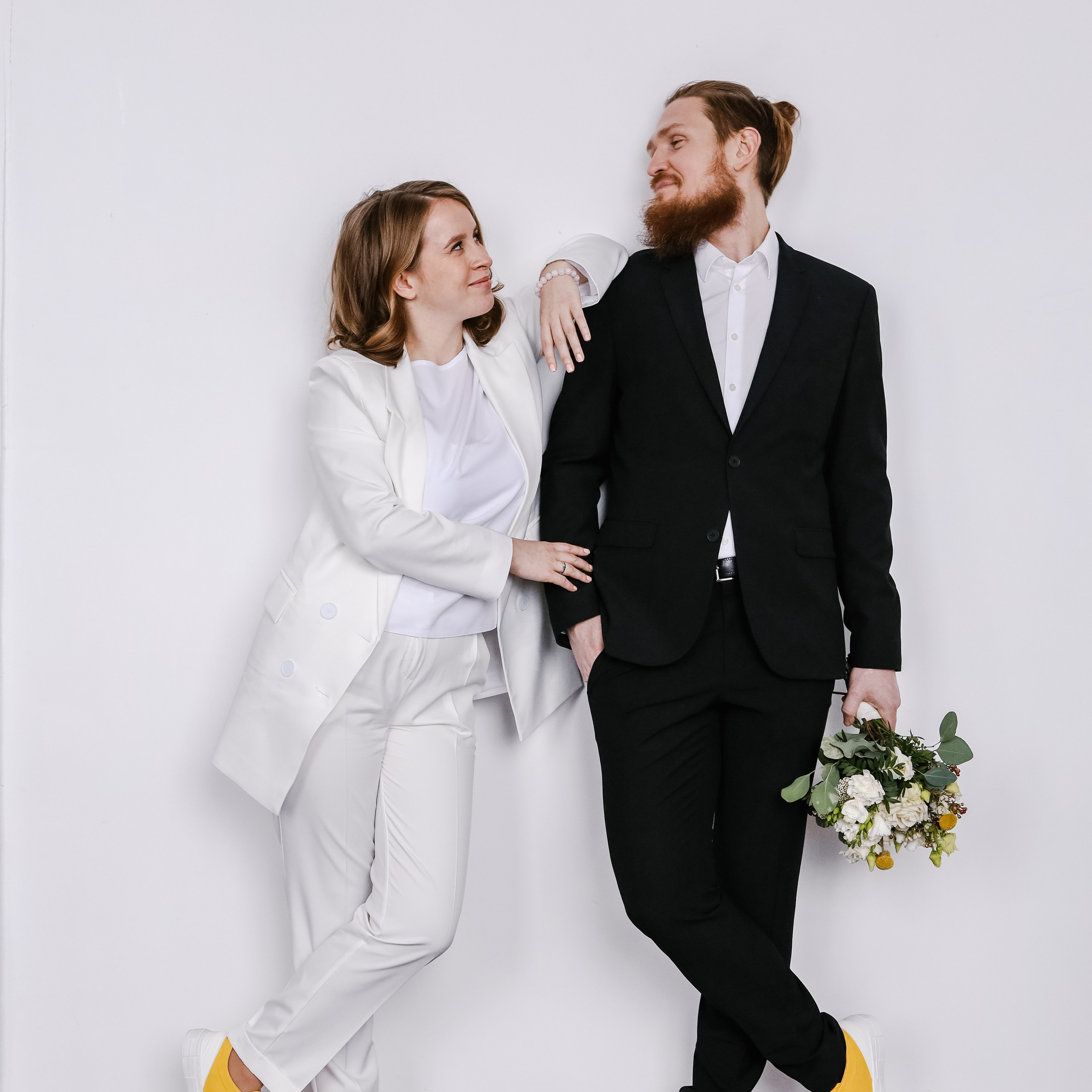 Дарья и Дамир