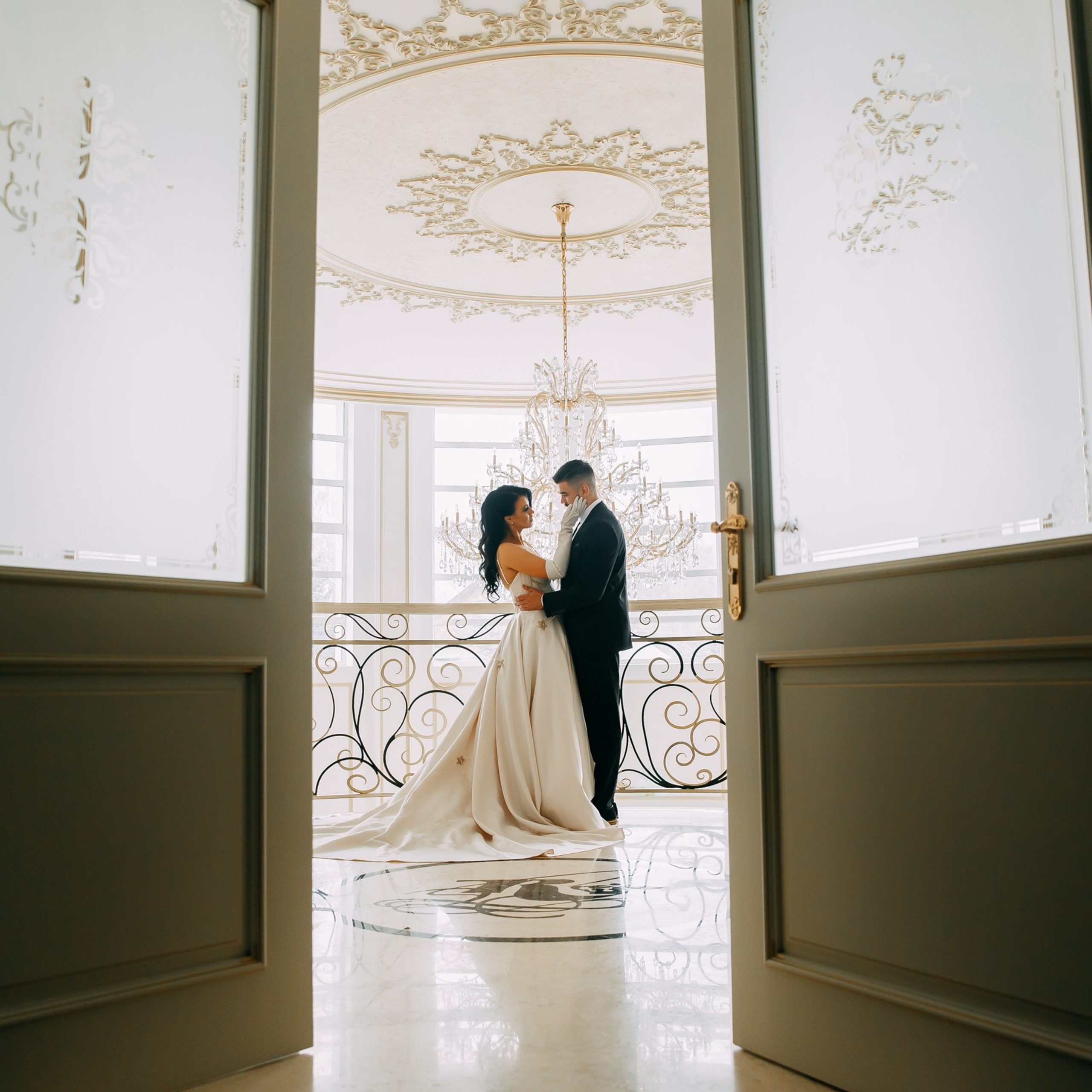 Анастасия и Сергей