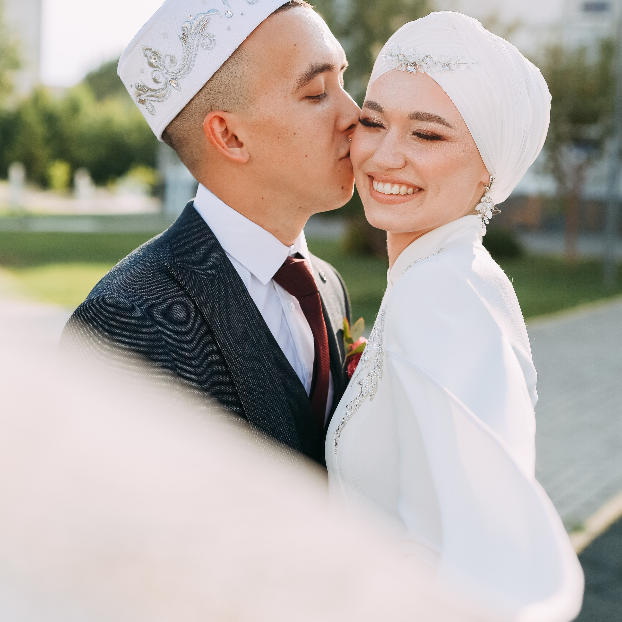 Гульназ и Айрат