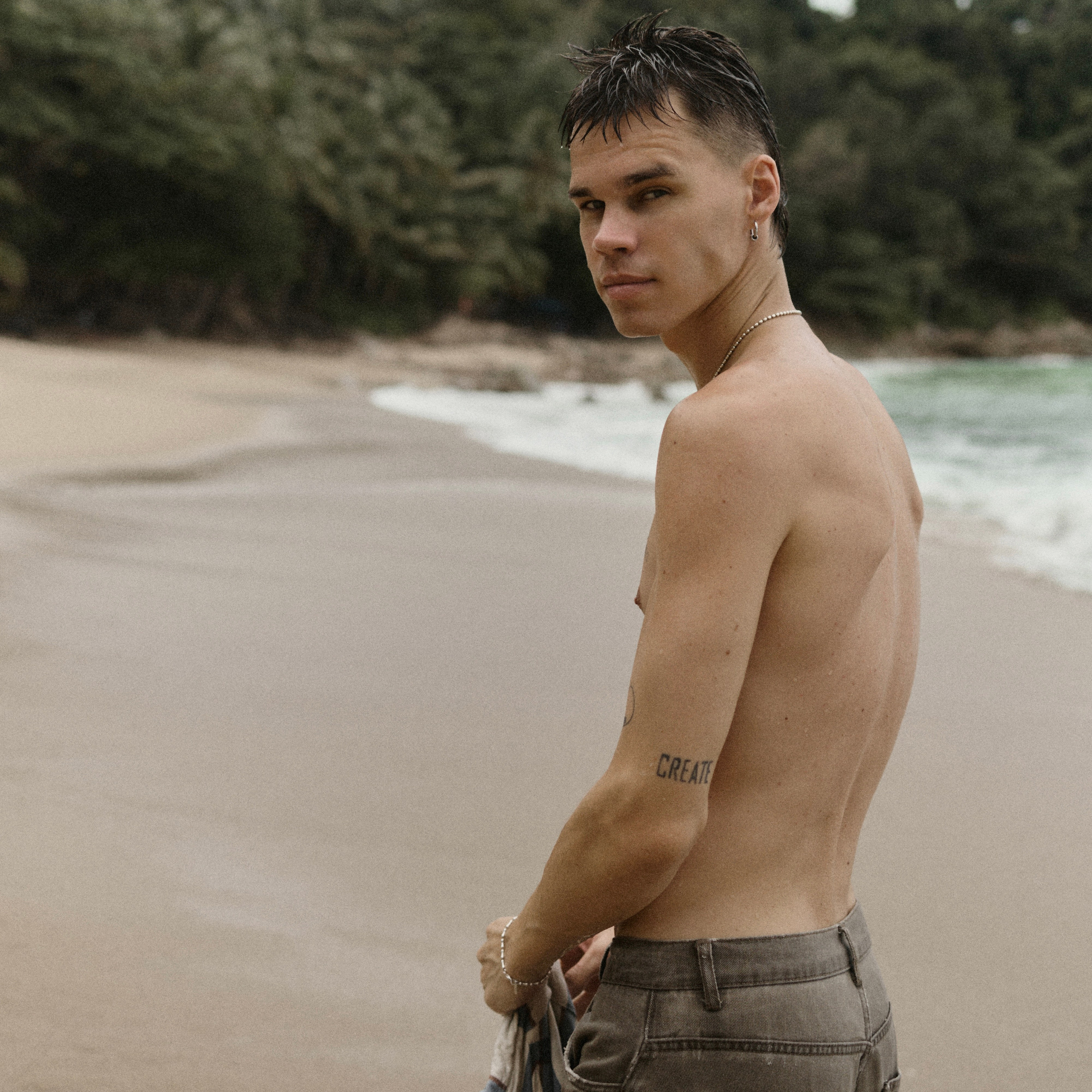 Мужской портрет