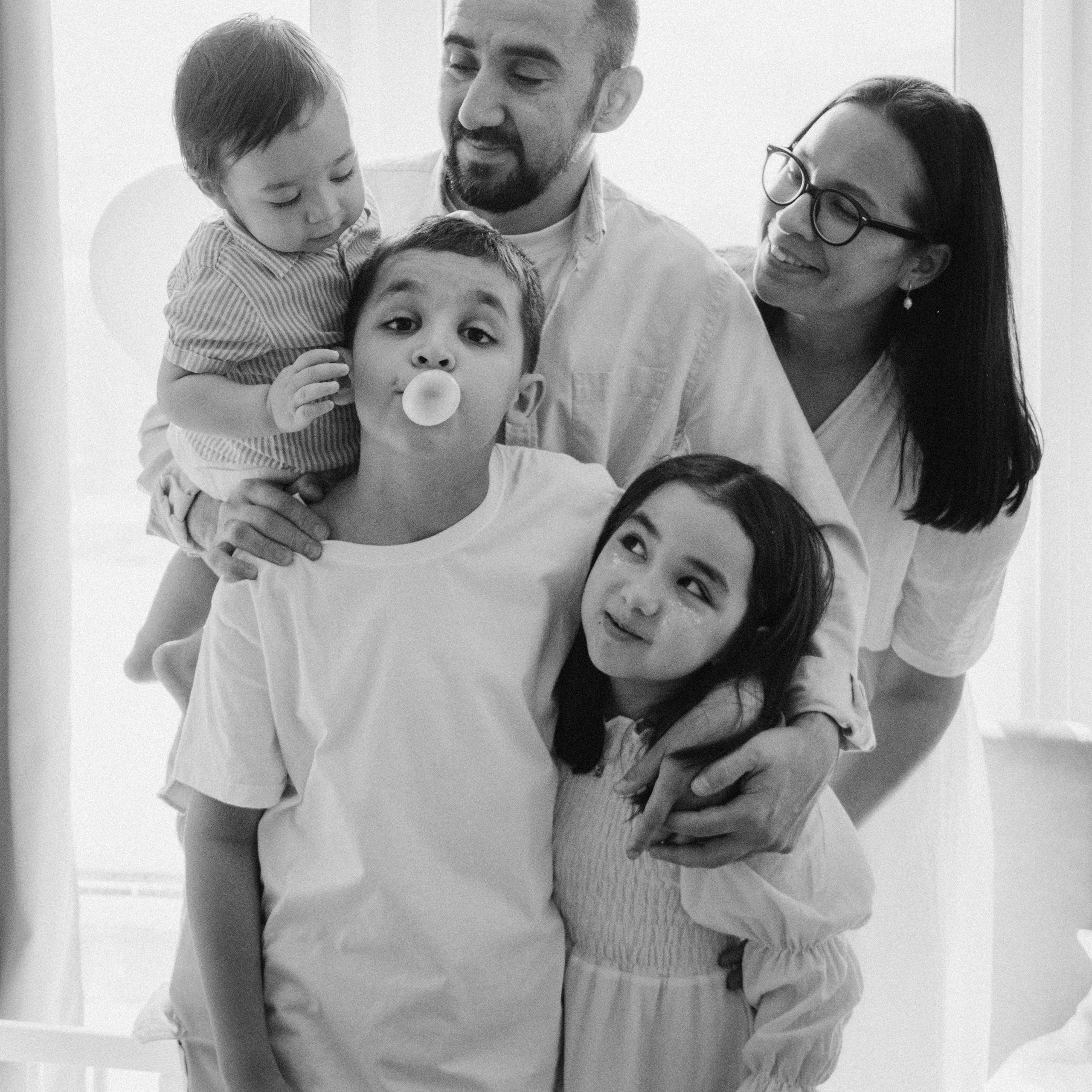 Отзывы. Семейный фотограф Химки — Москва