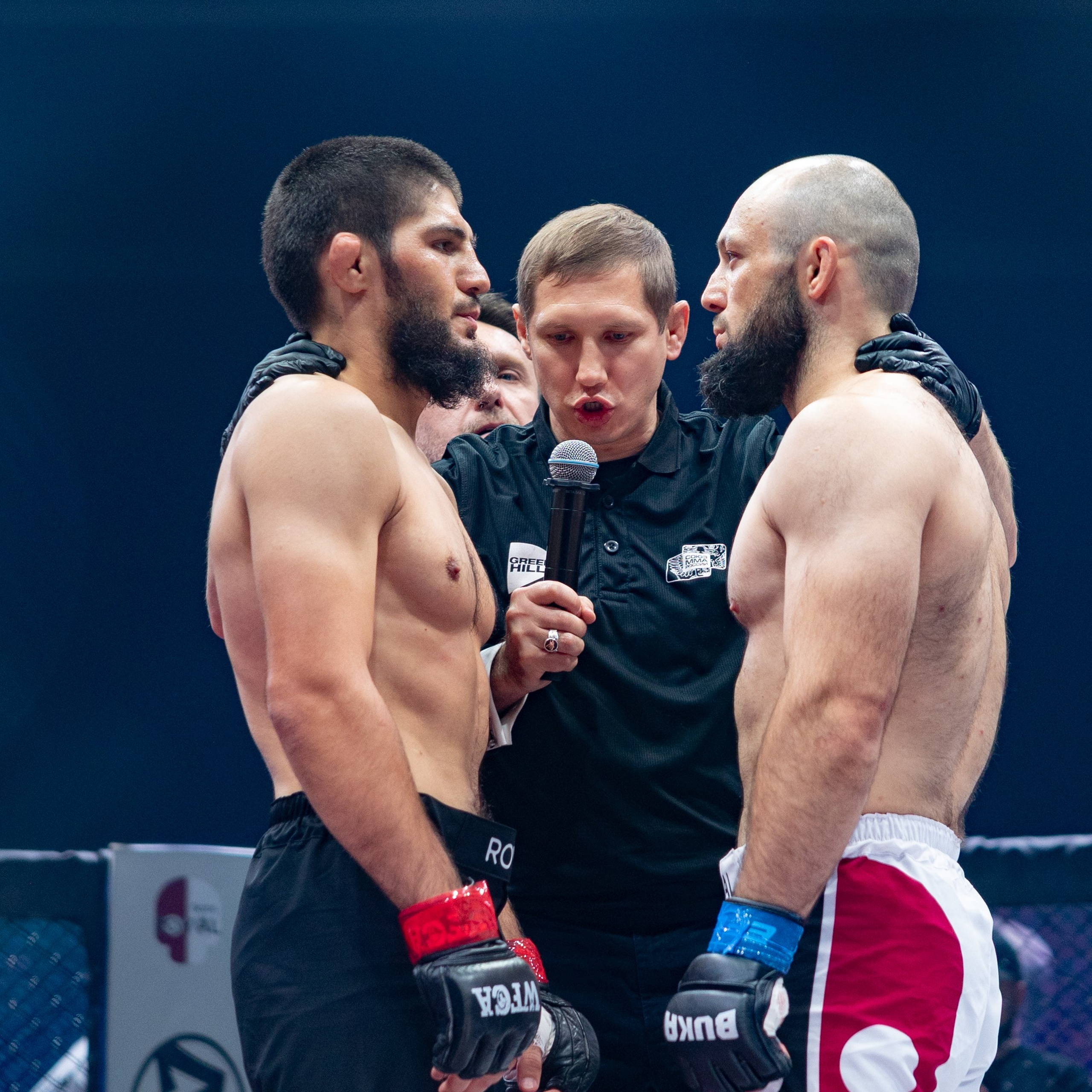 MMA/Royal Battle Show. Свадебный фотограф в Нижнем Новгороде и Москве Виктор Баринов
