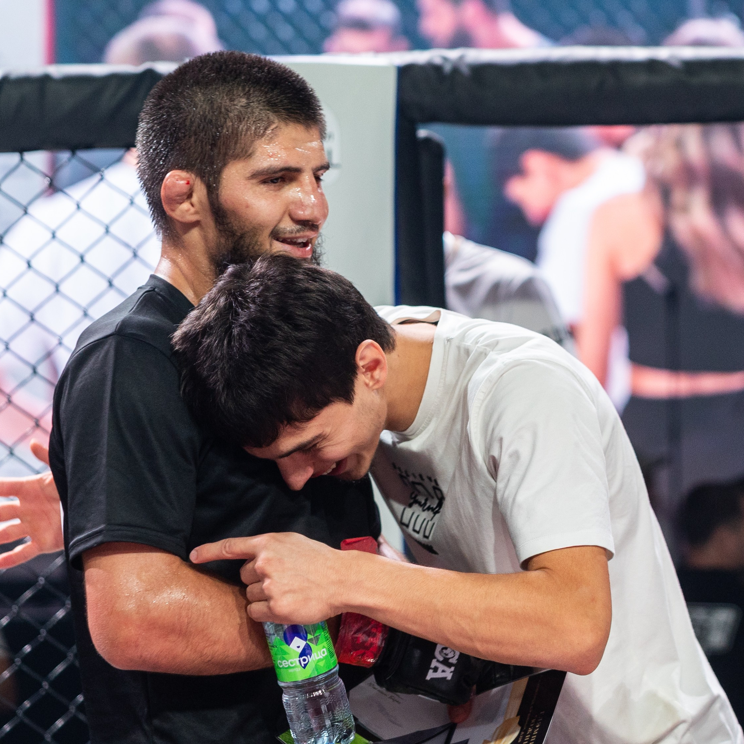 MMA/Royal Battle Show. Свадебный фотограф в Нижнем Новгороде и Москве Виктор Баринов