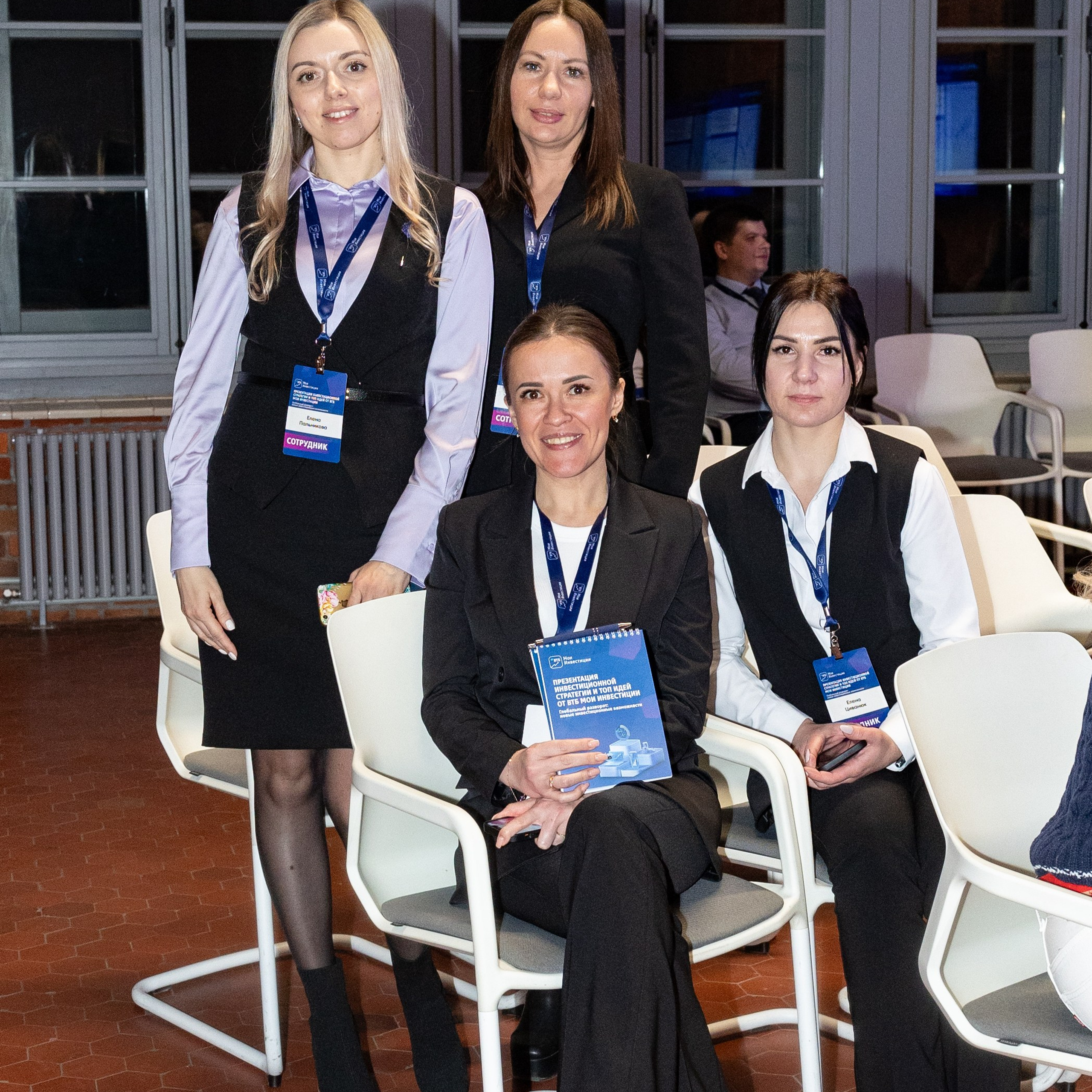 ВТБ 2024. Свадебный фотограф в Нижнем Новгороде и Москве Виктор Баринов