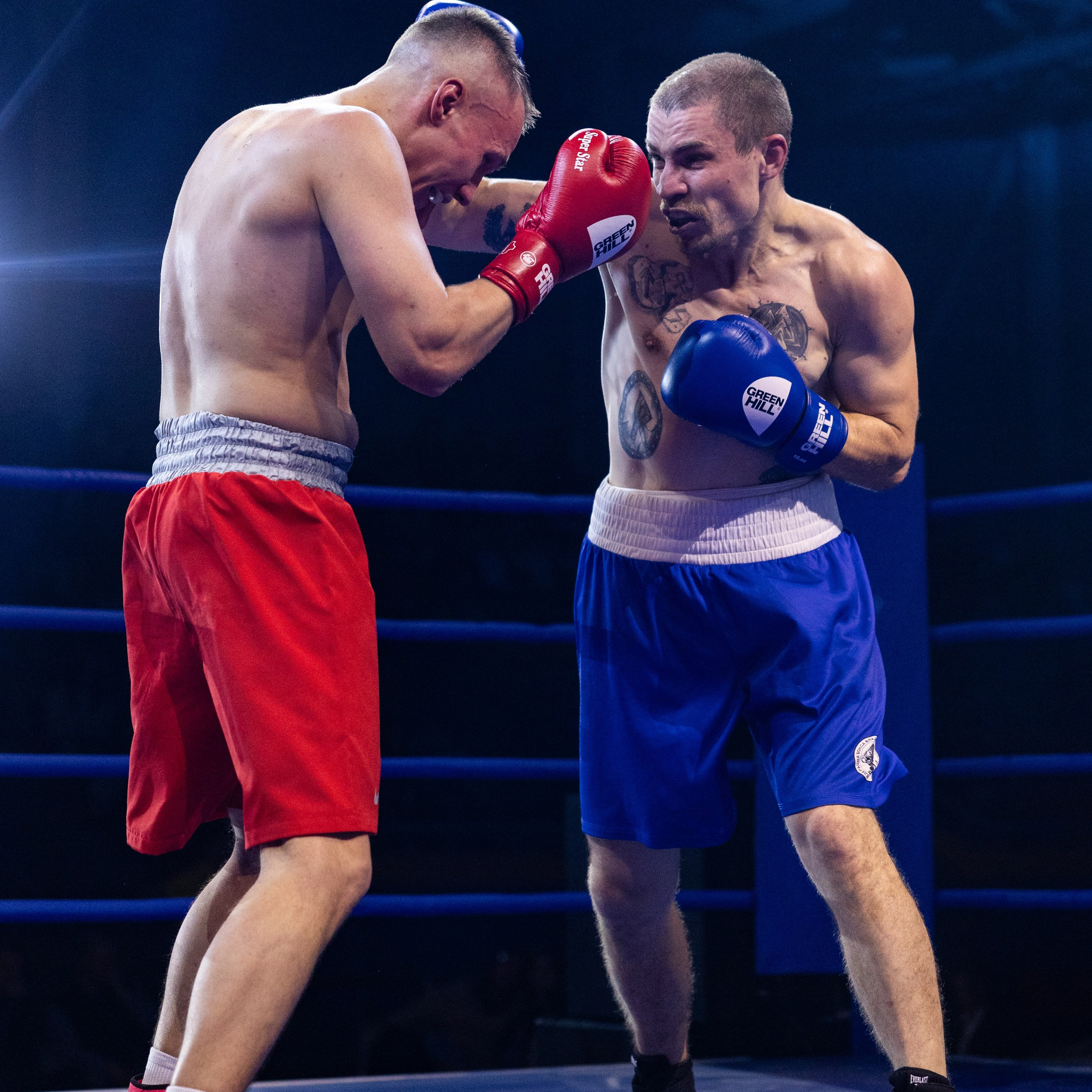 Всероссийский турнир по боксу «Сила и единство «в поддержку бойцов СВО. Свадебный фотограф в Нижнем Новгороде и Москве Виктор Баринов