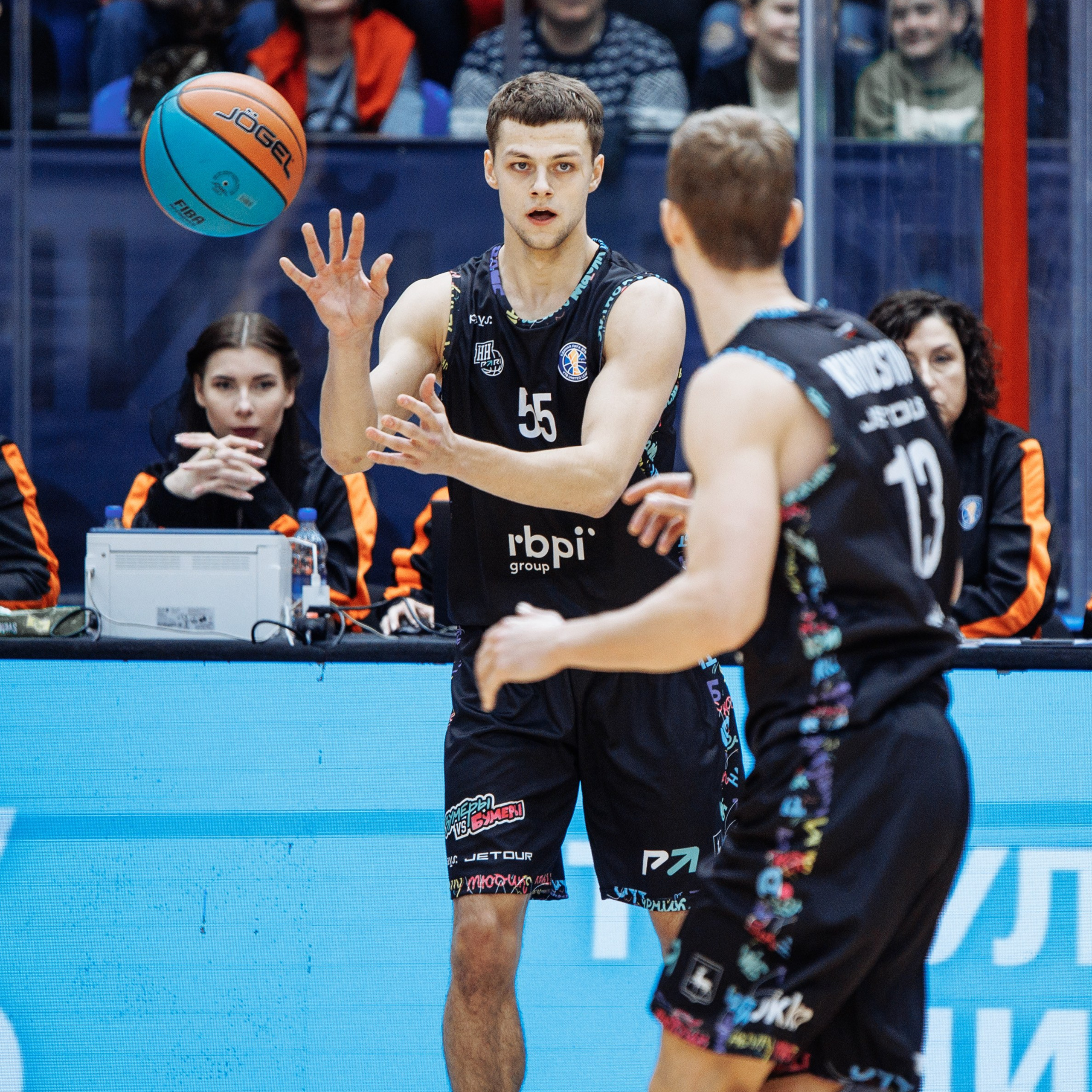 Чемпионат России по баскетболу. Свадебный фотограф в Нижнем Новгороде и Москве Виктор Баринов