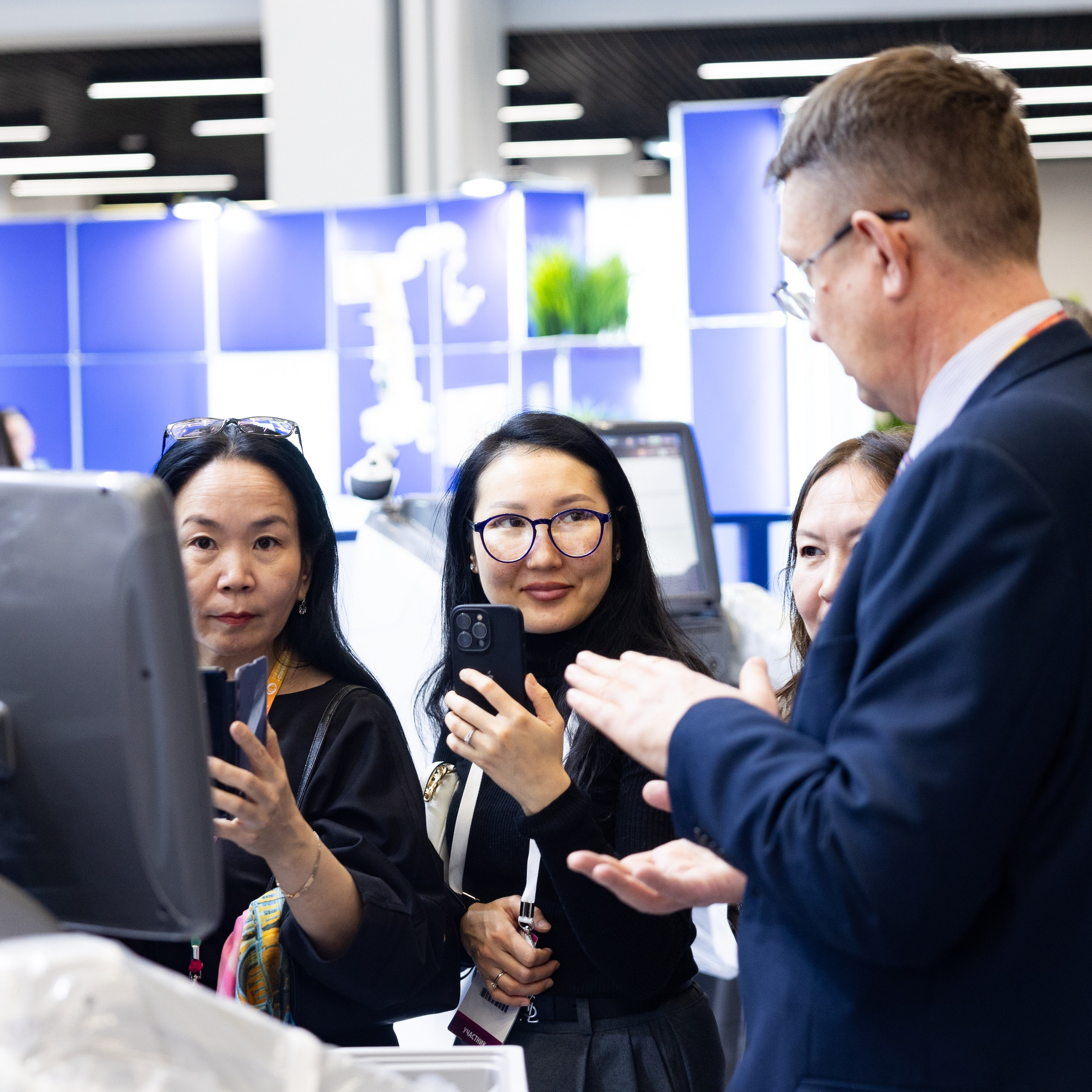 Конференция «Современные технологии лечения витреоретиальной патологии»». Свадебный фотограф в Нижнем Новгороде и Москве Виктор Баринов