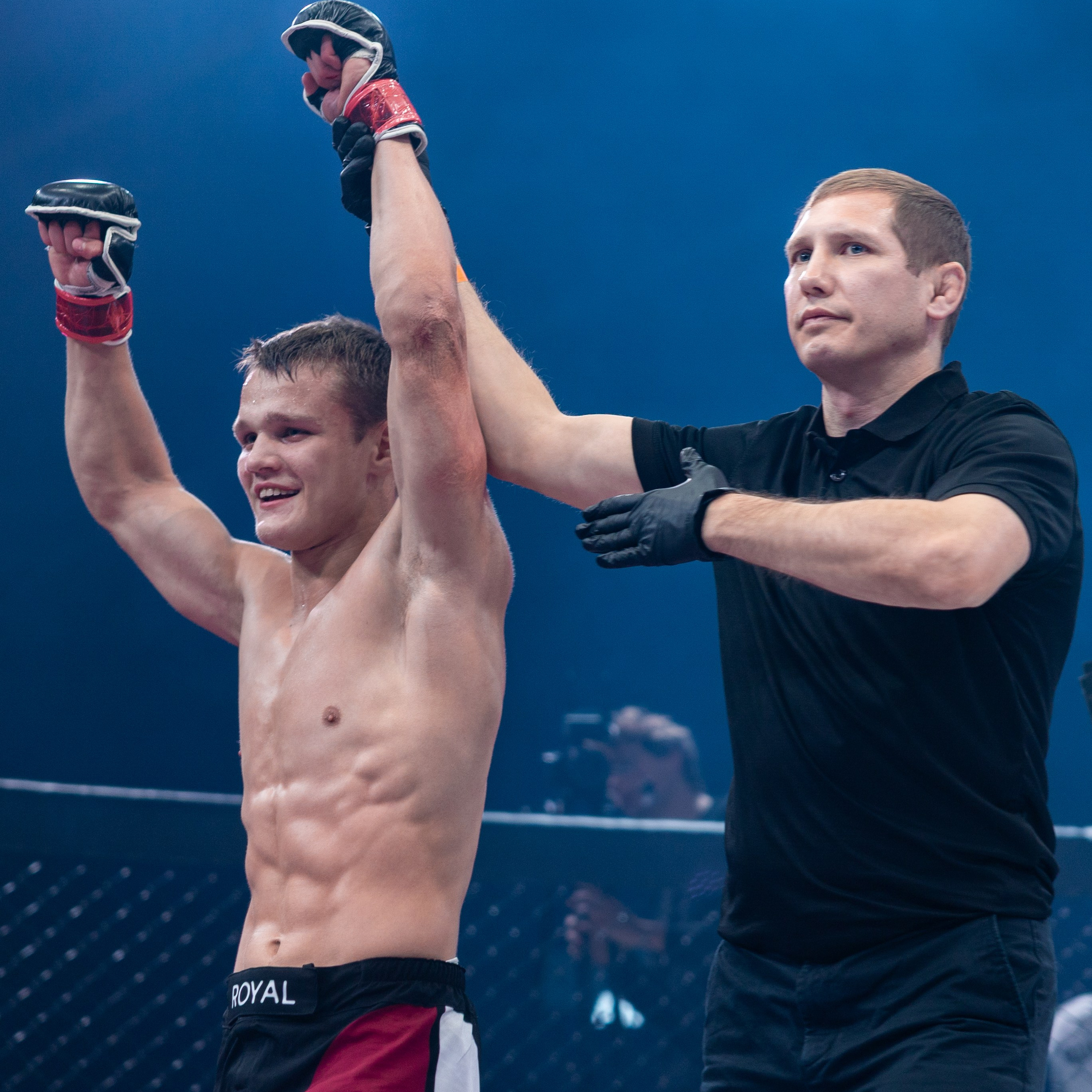 MMA/Royal Battle Show. Свадебный фотограф в Нижнем Новгороде и Москве Виктор Баринов