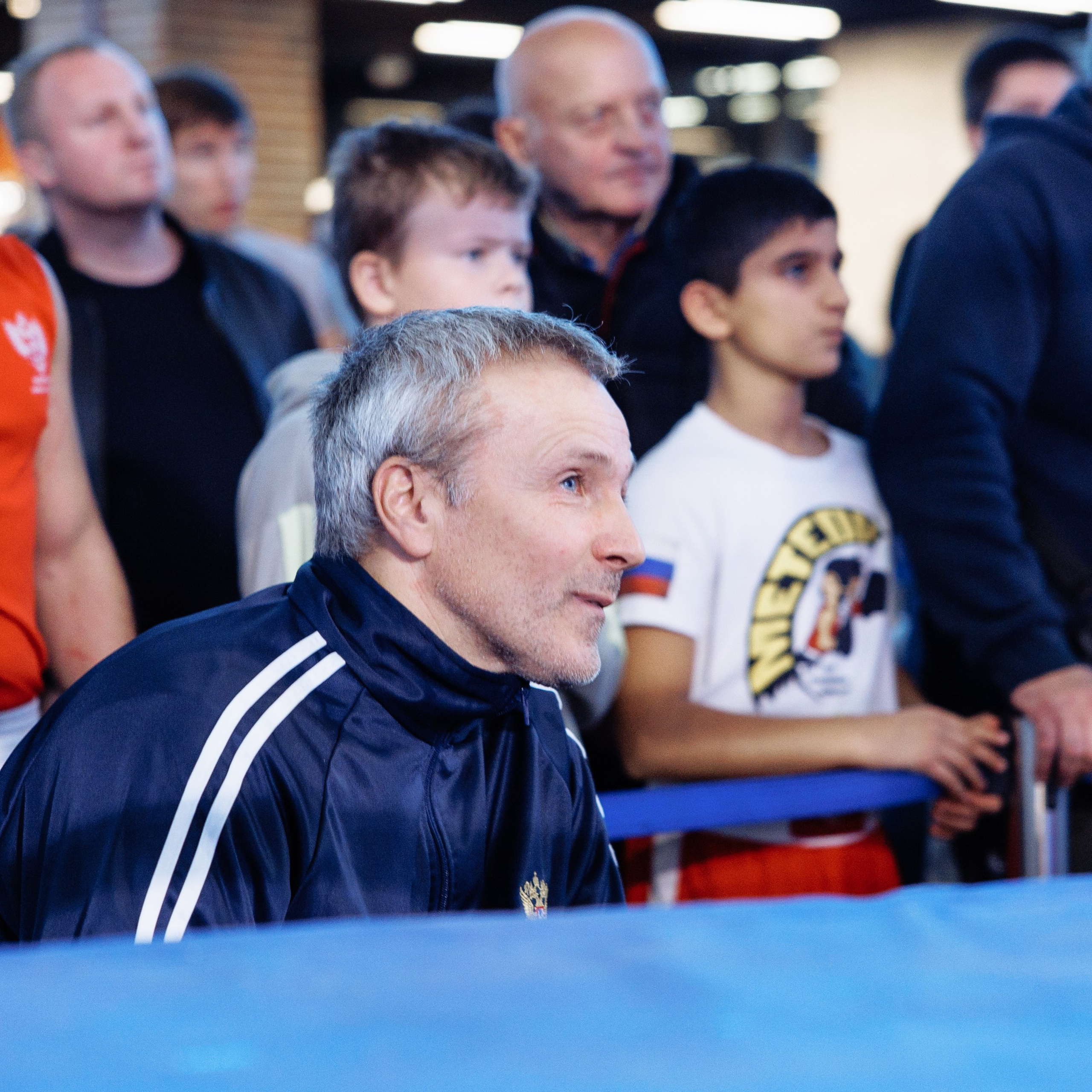 Турнир по боксу «Двойной удар» ТРК «Небо». Свадебный фотограф в Нижнем Новгороде и Москве Виктор Баринов