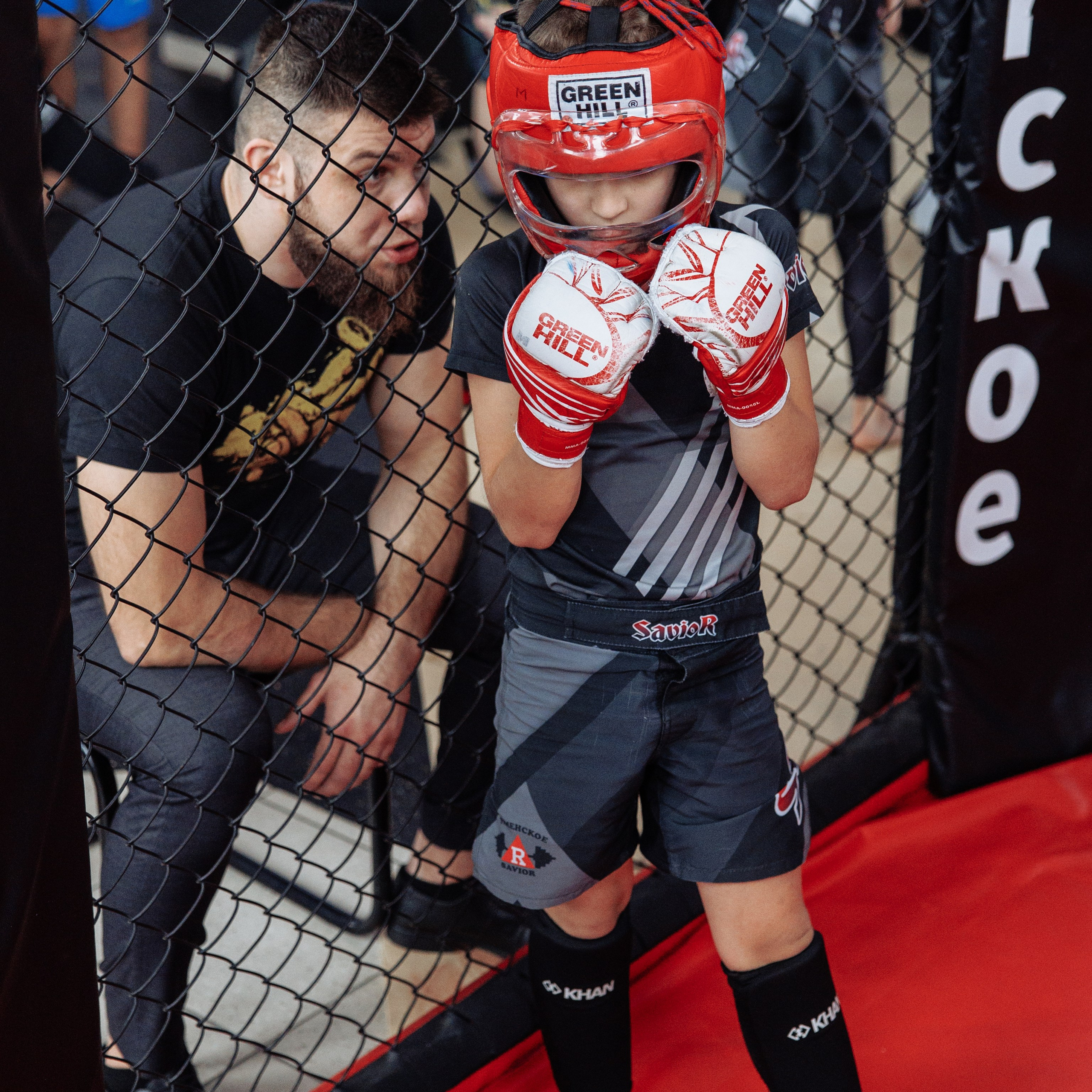 Турнир по ММА на призы клуба «SAVIOR» г. Москва. Свадебный фотограф в Нижнем Новгороде и Москве Виктор Баринов