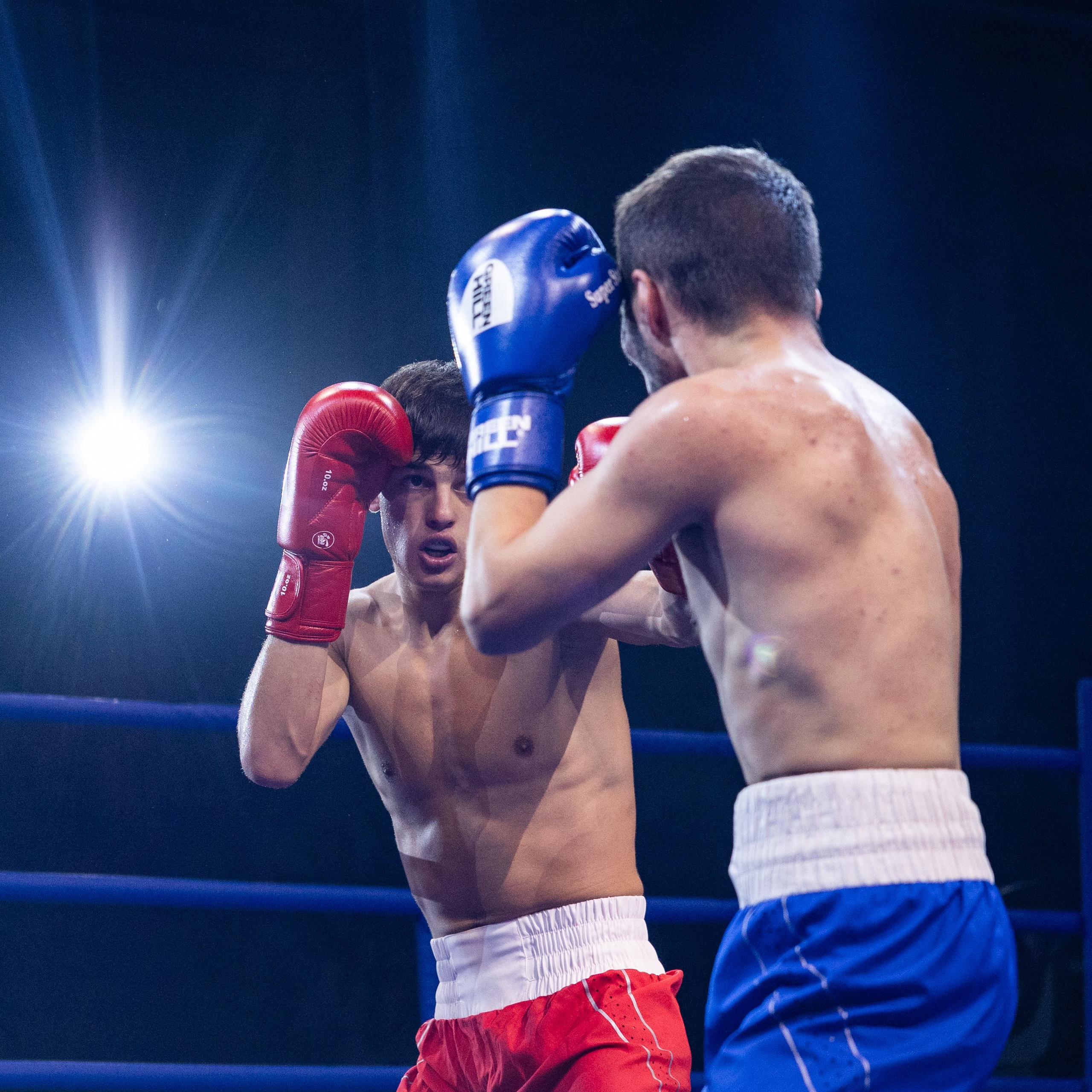 Всероссийский турнир по боксу «Сила и единство «в поддержку бойцов СВО. Свадебный фотограф в Нижнем Новгороде и Москве Виктор Баринов