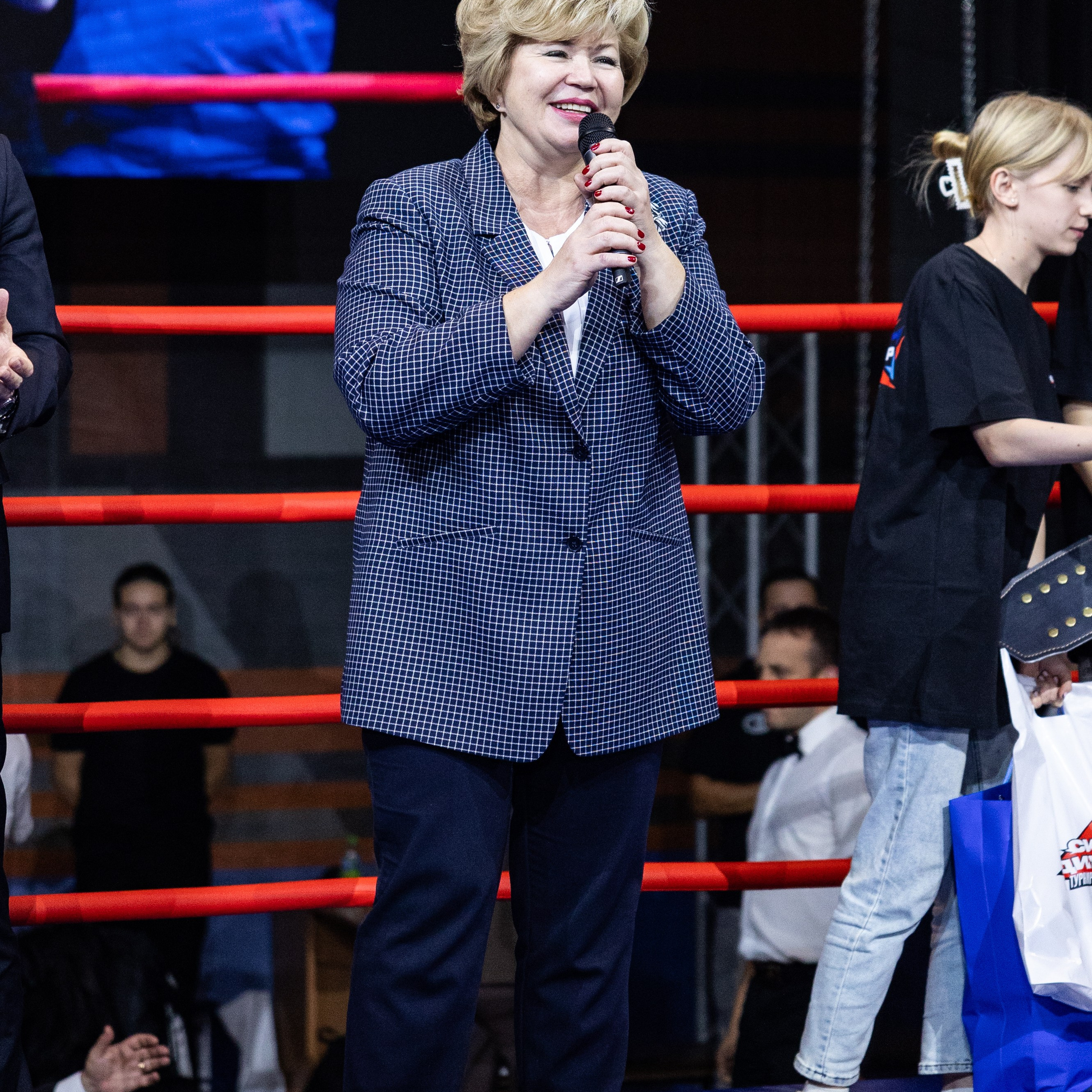 Всероссийский турнир по боксу «Сила и единство «в поддержку бойцов СВО. Свадебный фотограф в Нижнем Новгороде и Москве Виктор Баринов