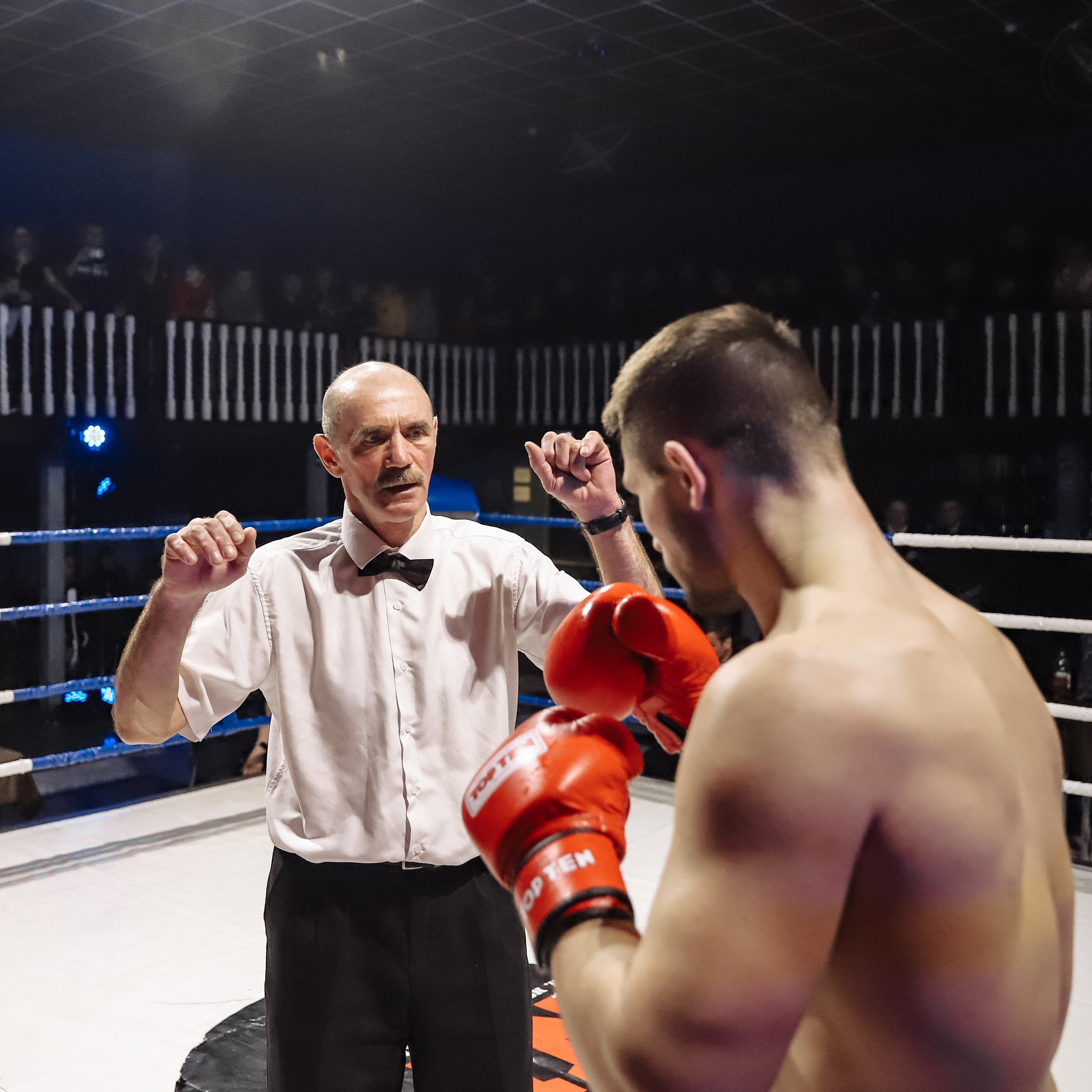 Лига «NFC» турнир по К-1 ресторан «ПЕРСОНА-VIP». Свадебный фотограф в Нижнем Новгороде и Москве Виктор Баринов