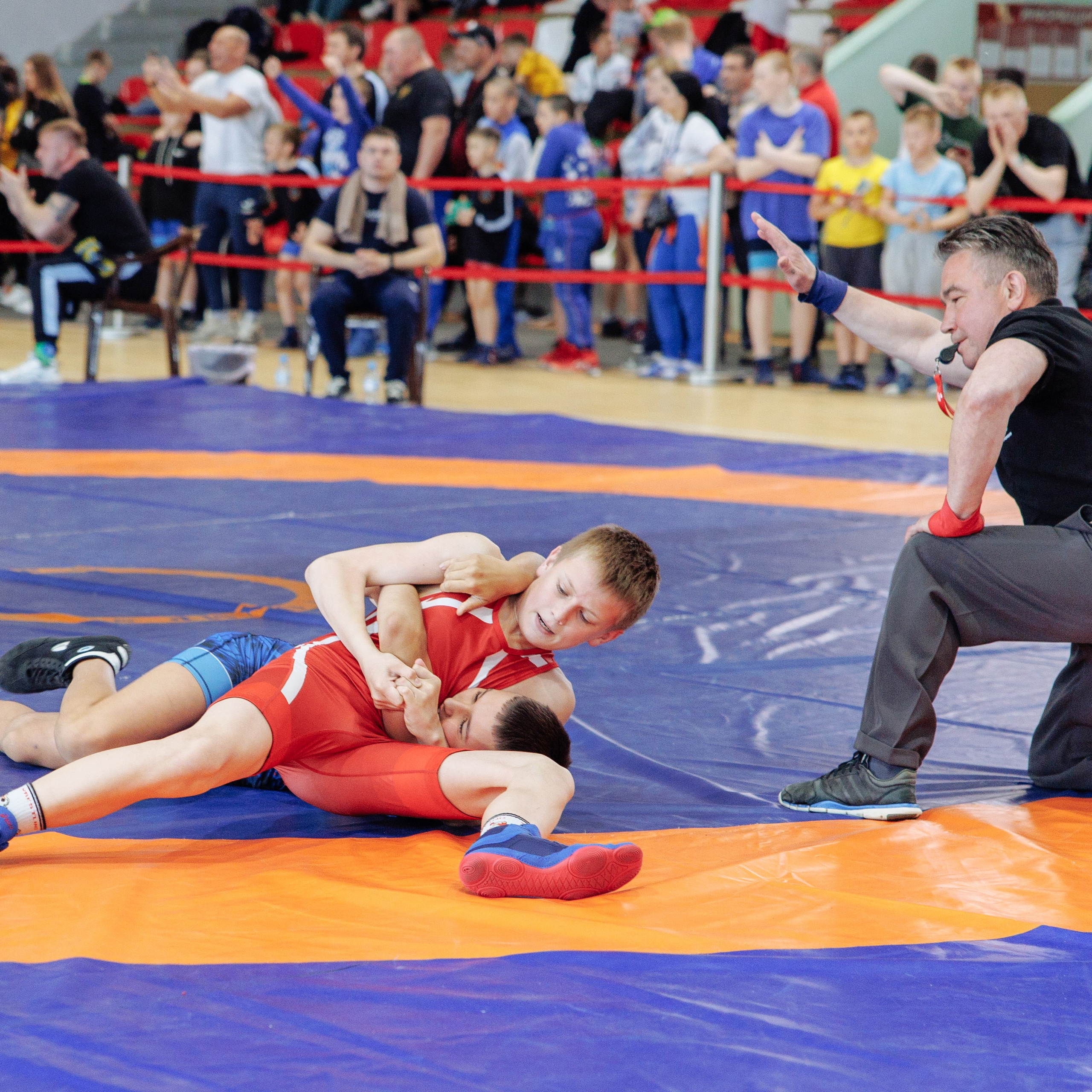 Всероссийский турнир по греко-римской борьбе «TWC». Свадебный фотограф в Нижнем Новгороде и Москве Виктор Баринов