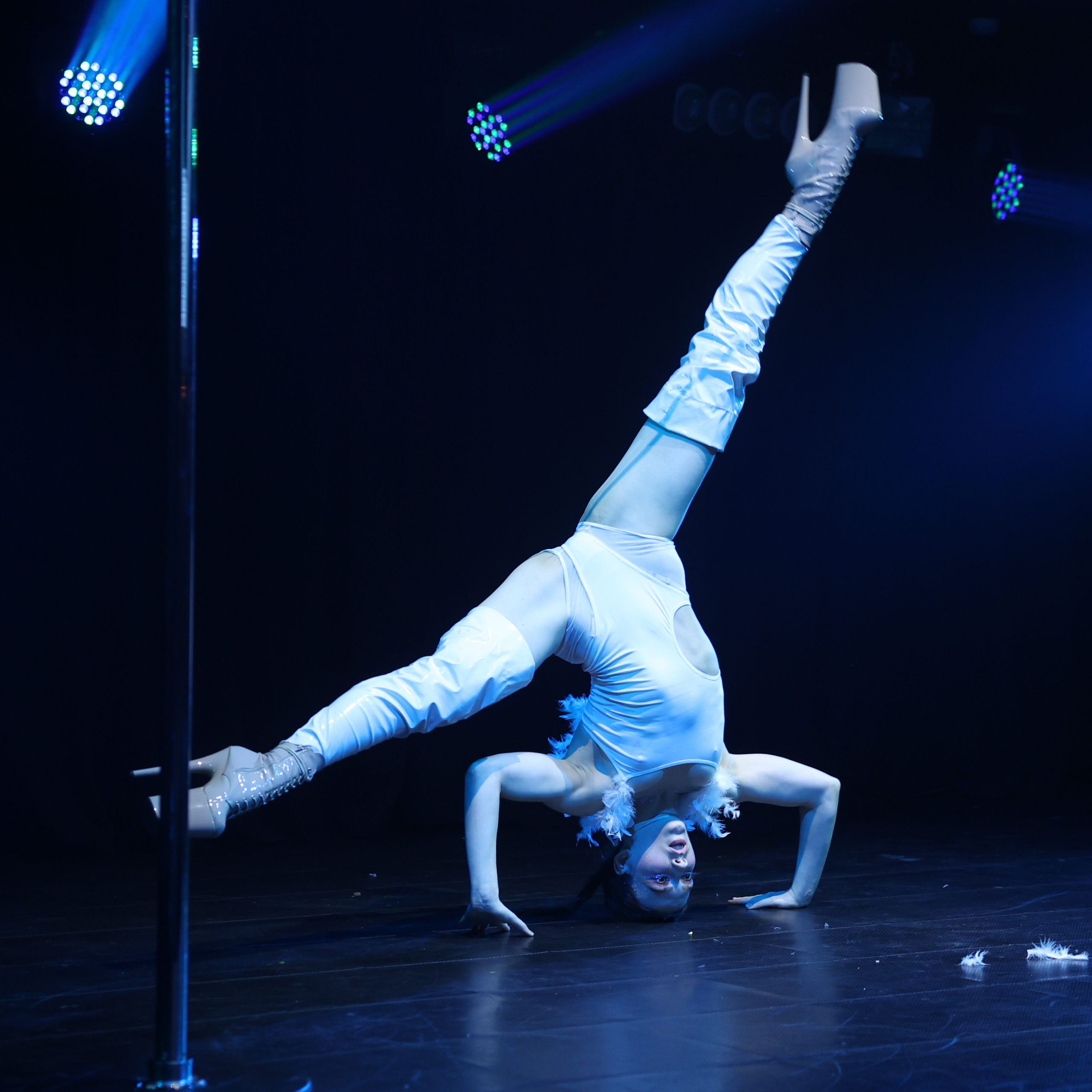 Всероссийский чемпионат по Pole dance «Lotus 2023». Свадебный фотограф в Нижнем Новгороде и Москве Виктор Баринов