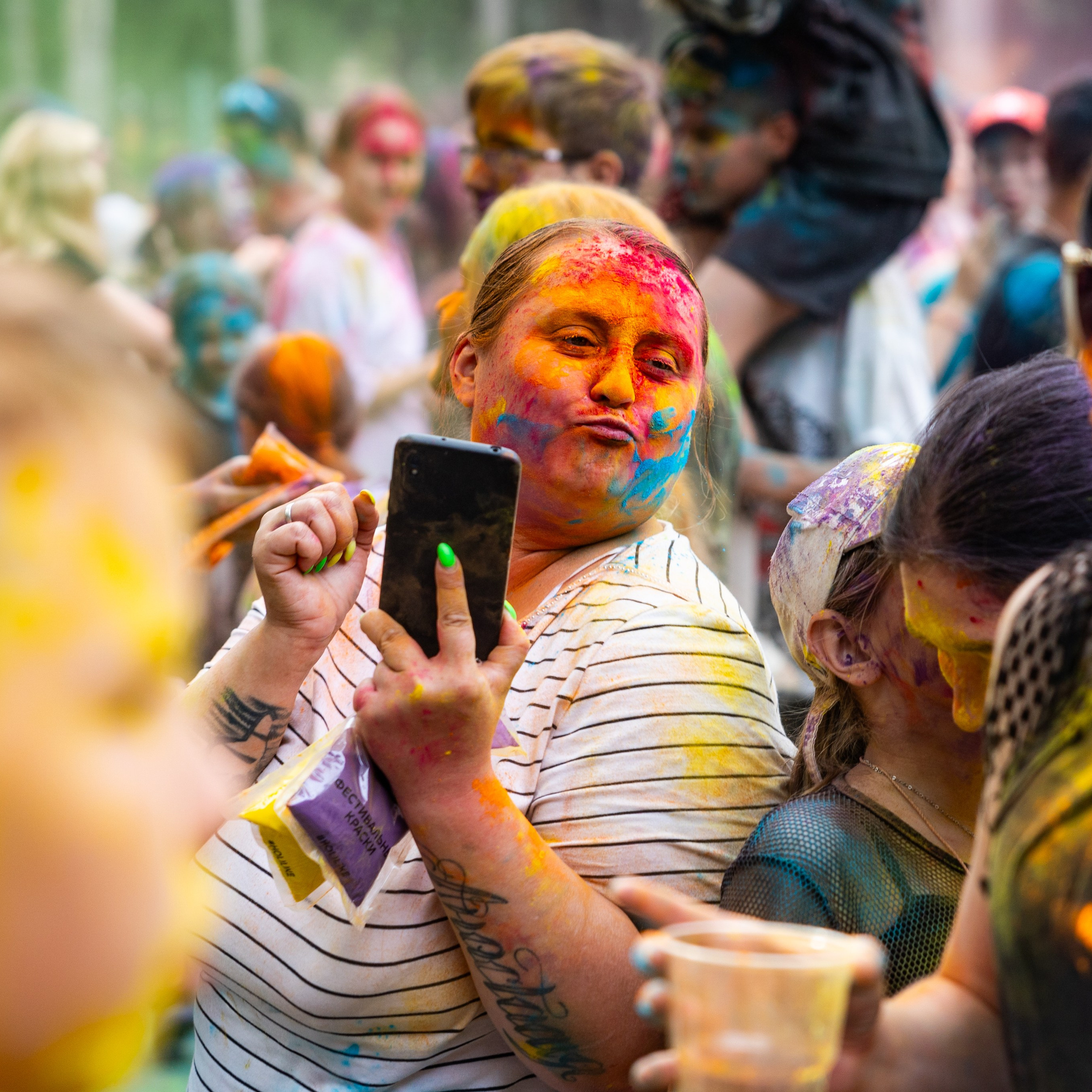 Kraski FEST 2024. Свадебный фотограф в Нижнем Новгороде и Москве Виктор Баринов