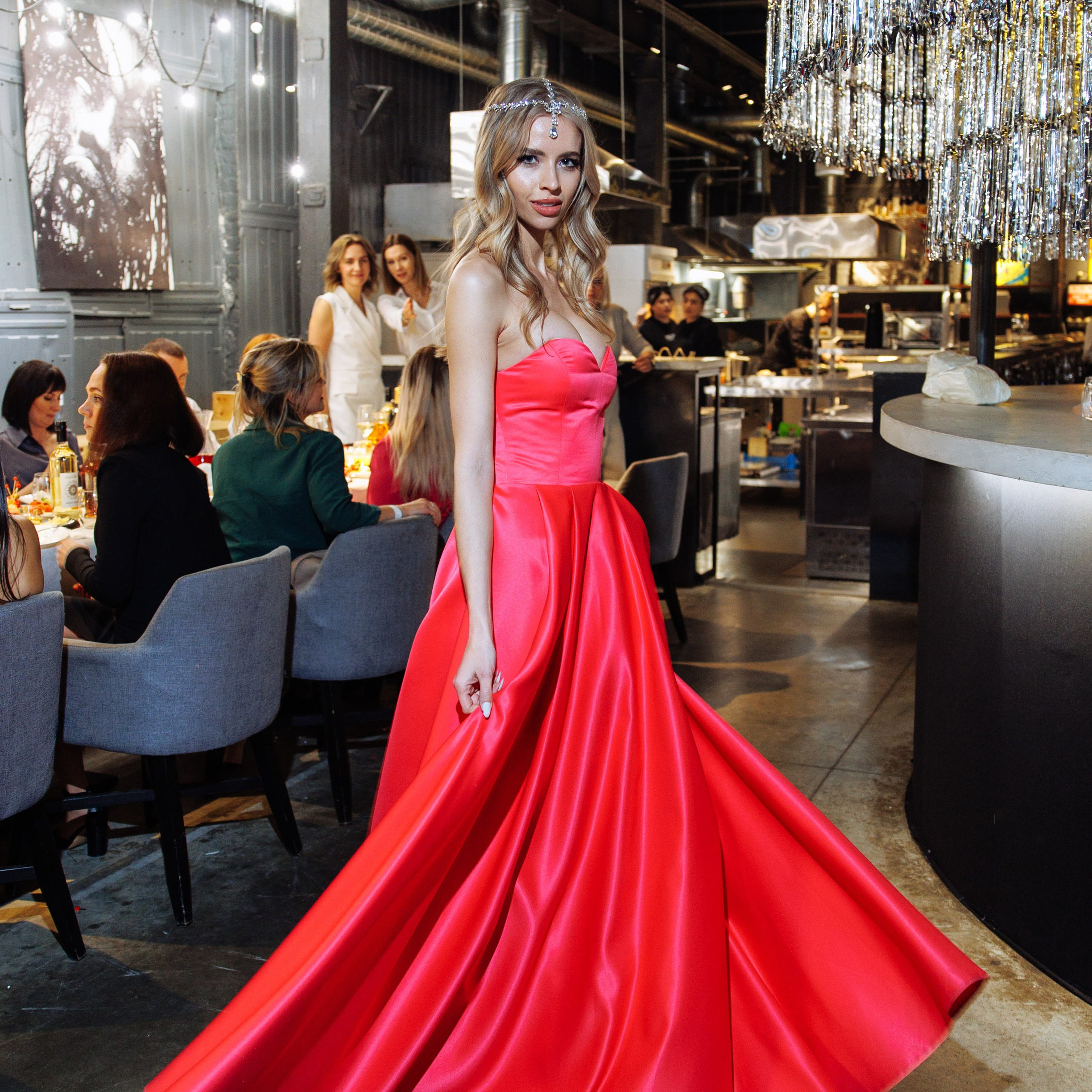 Новогодний корпоратив. Свадебный фотограф в Нижнем Новгороде и Москве Виктор Баринов