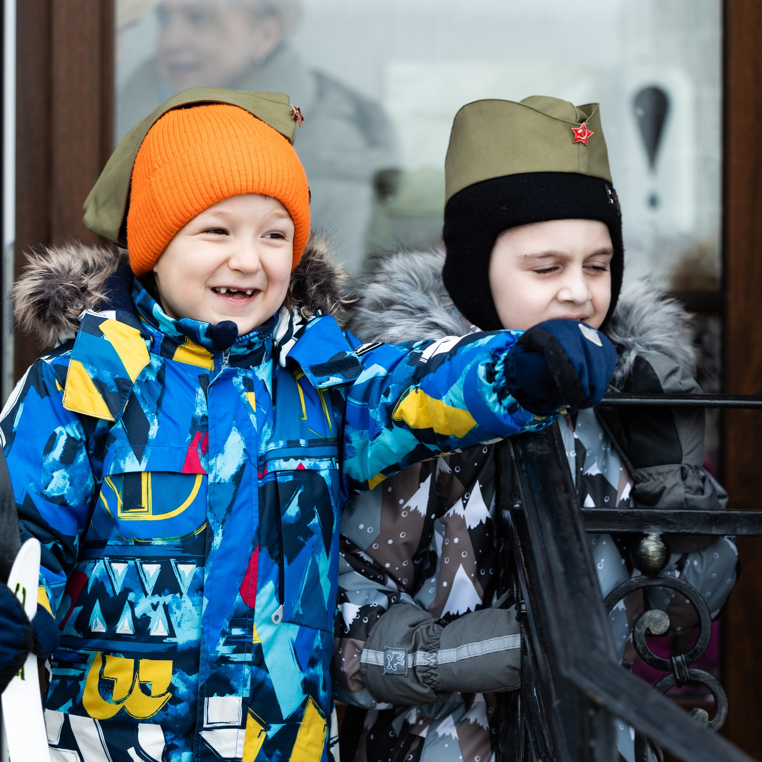 Веселые старты в ДС «Изумрудик». Свадебный фотограф в Нижнем Новгороде и Москве Виктор Баринов