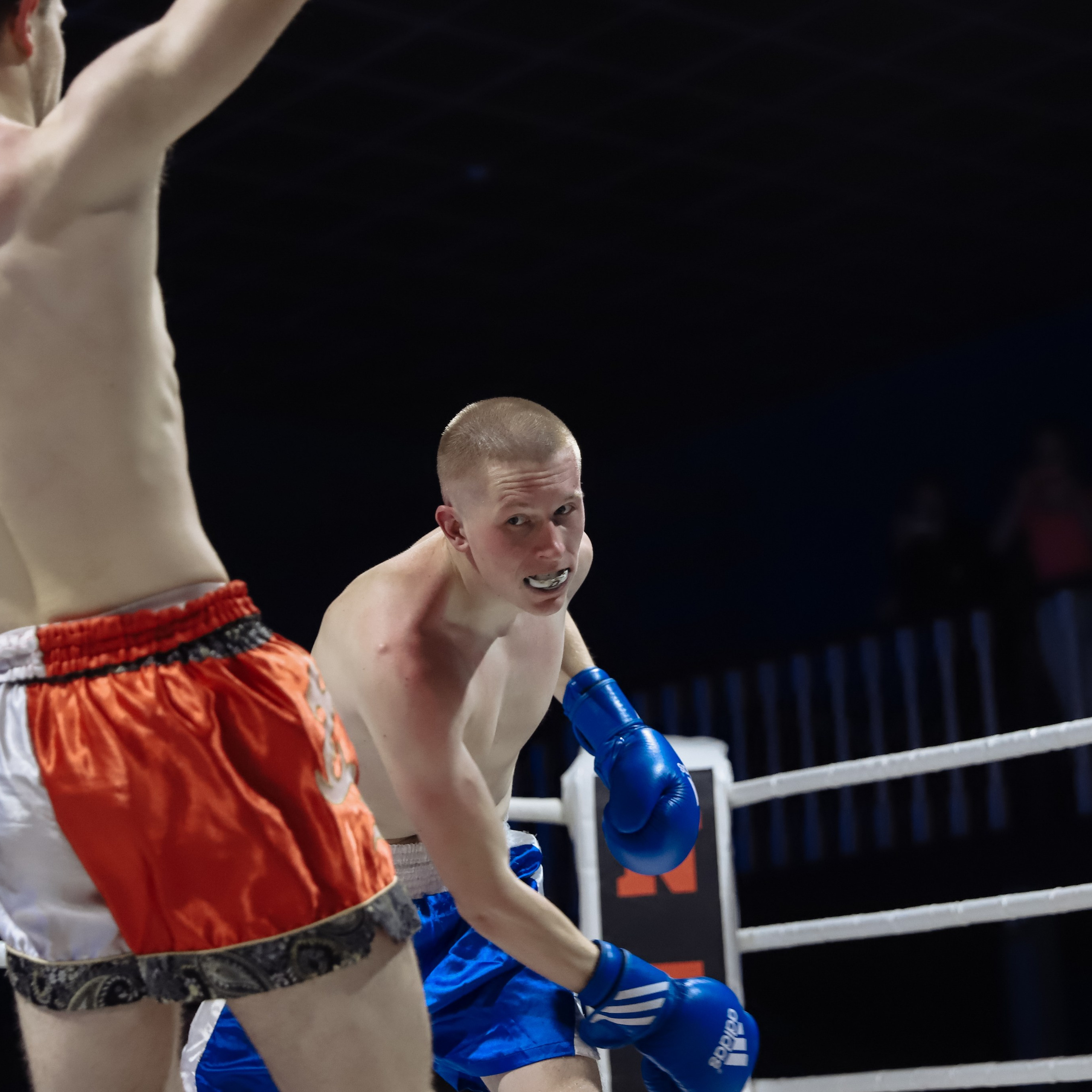 Лига «NFC» турнир по К-1 ресторан «ПЕРСОНА-VIP». Свадебный фотограф в Нижнем Новгороде и Москве Виктор Баринов