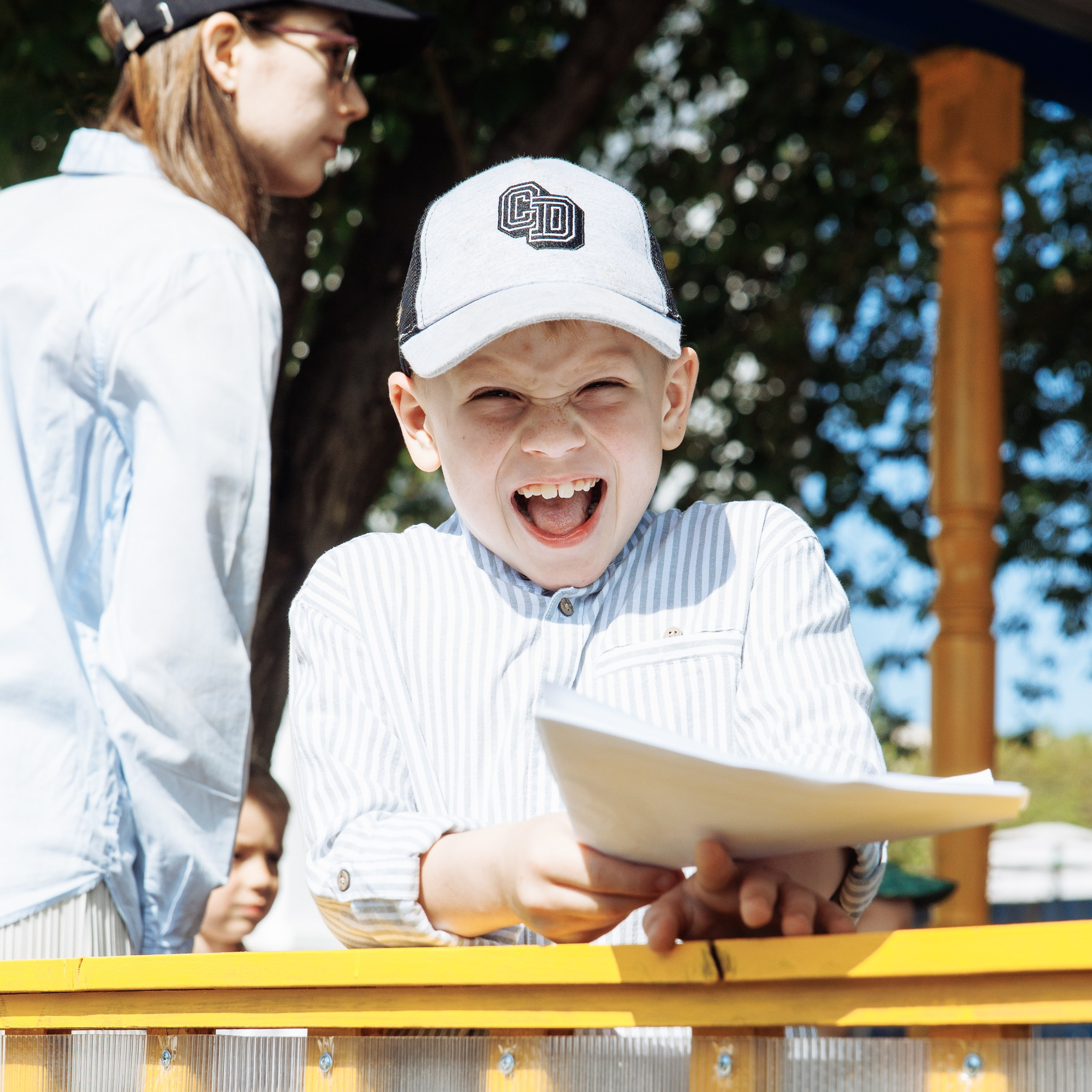 Утренник в детском саду. Свадебный фотограф в Нижнем Новгороде и Москве Виктор Баринов