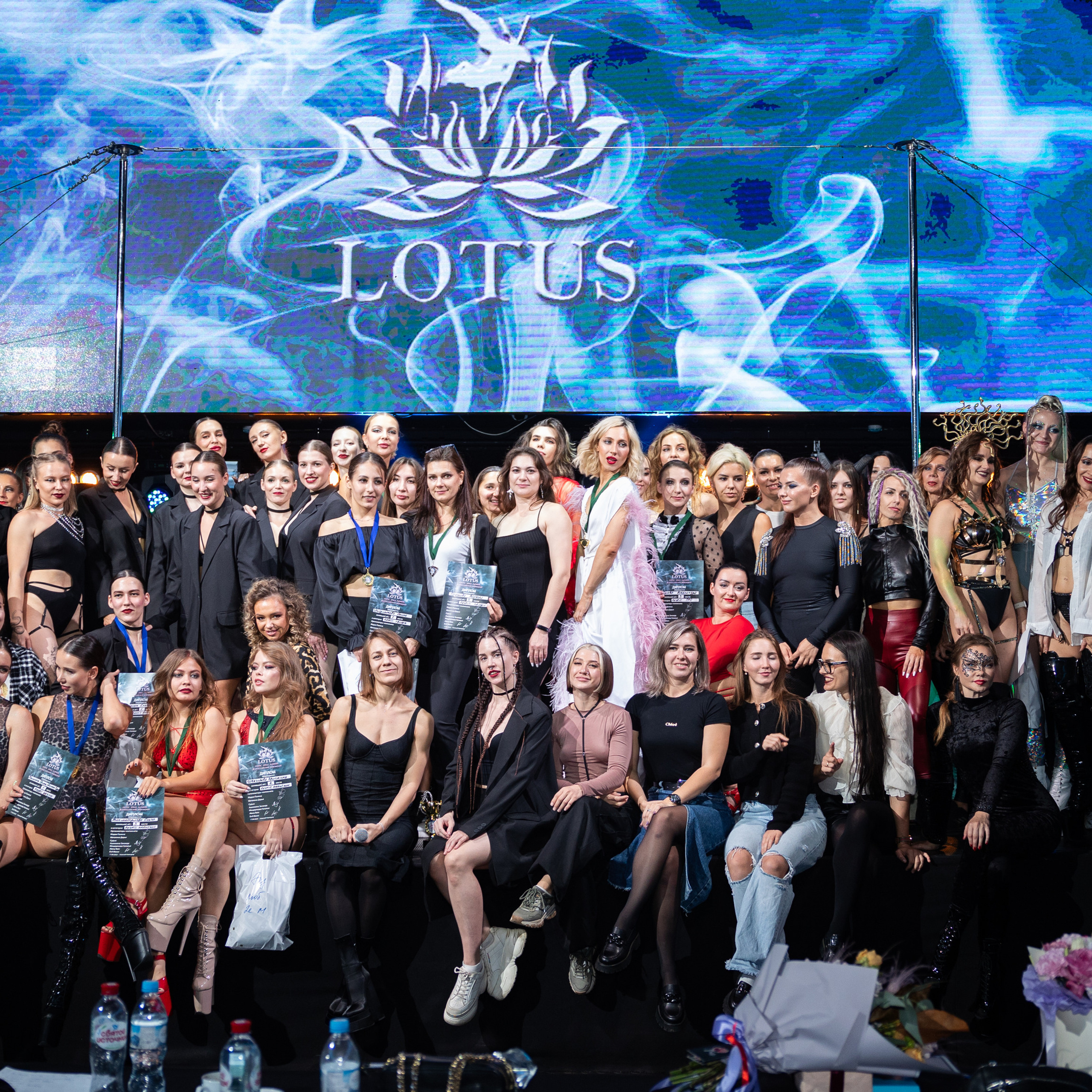 Всероссийский чемпионат по Pole dance «Lotus 2023». Свадебный фотограф в Нижнем Новгороде и Москве Виктор Баринов