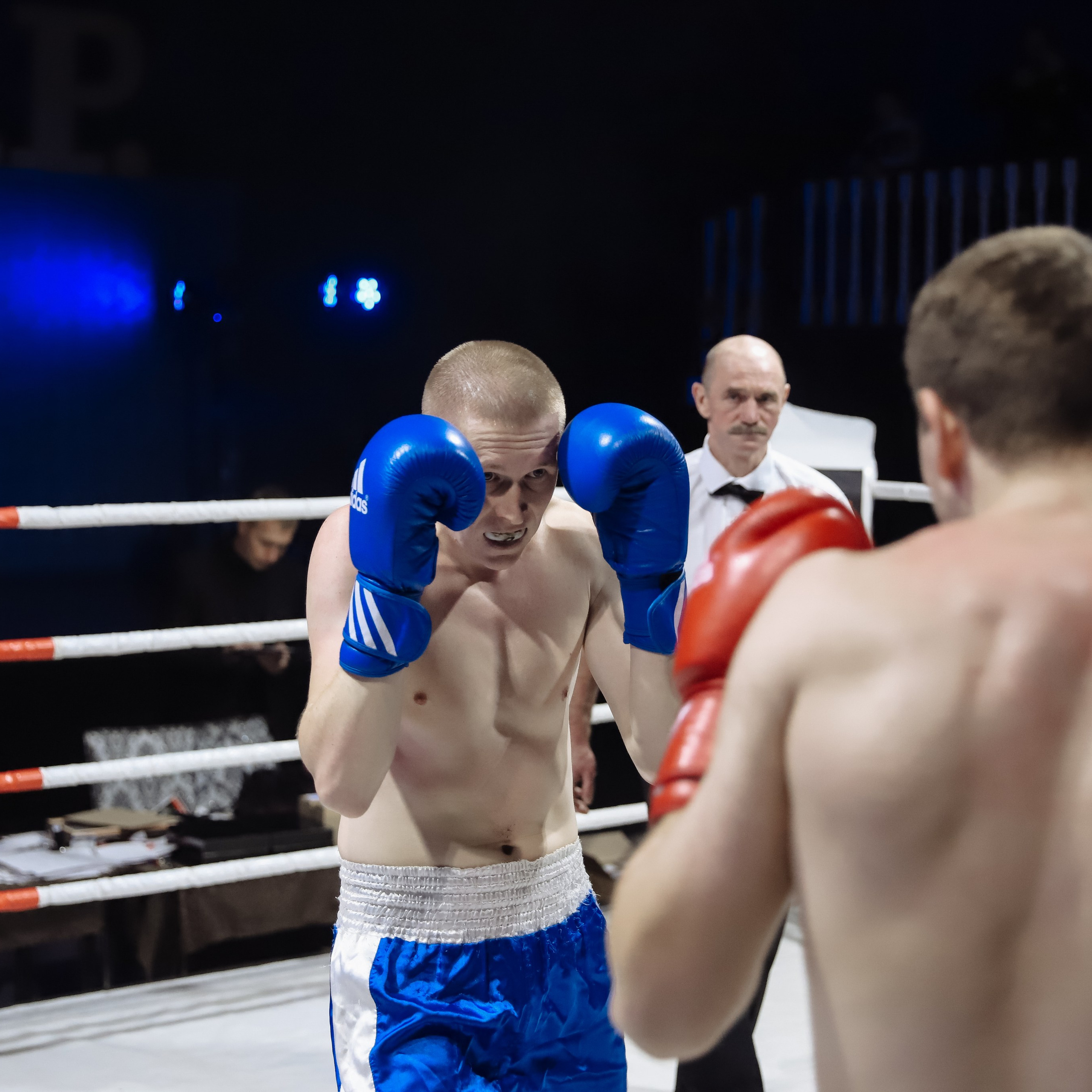 Лига «NFC» турнир по К-1 ресторан «ПЕРСОНА-VIP». Свадебный фотограф в Нижнем Новгороде и Москве Виктор Баринов