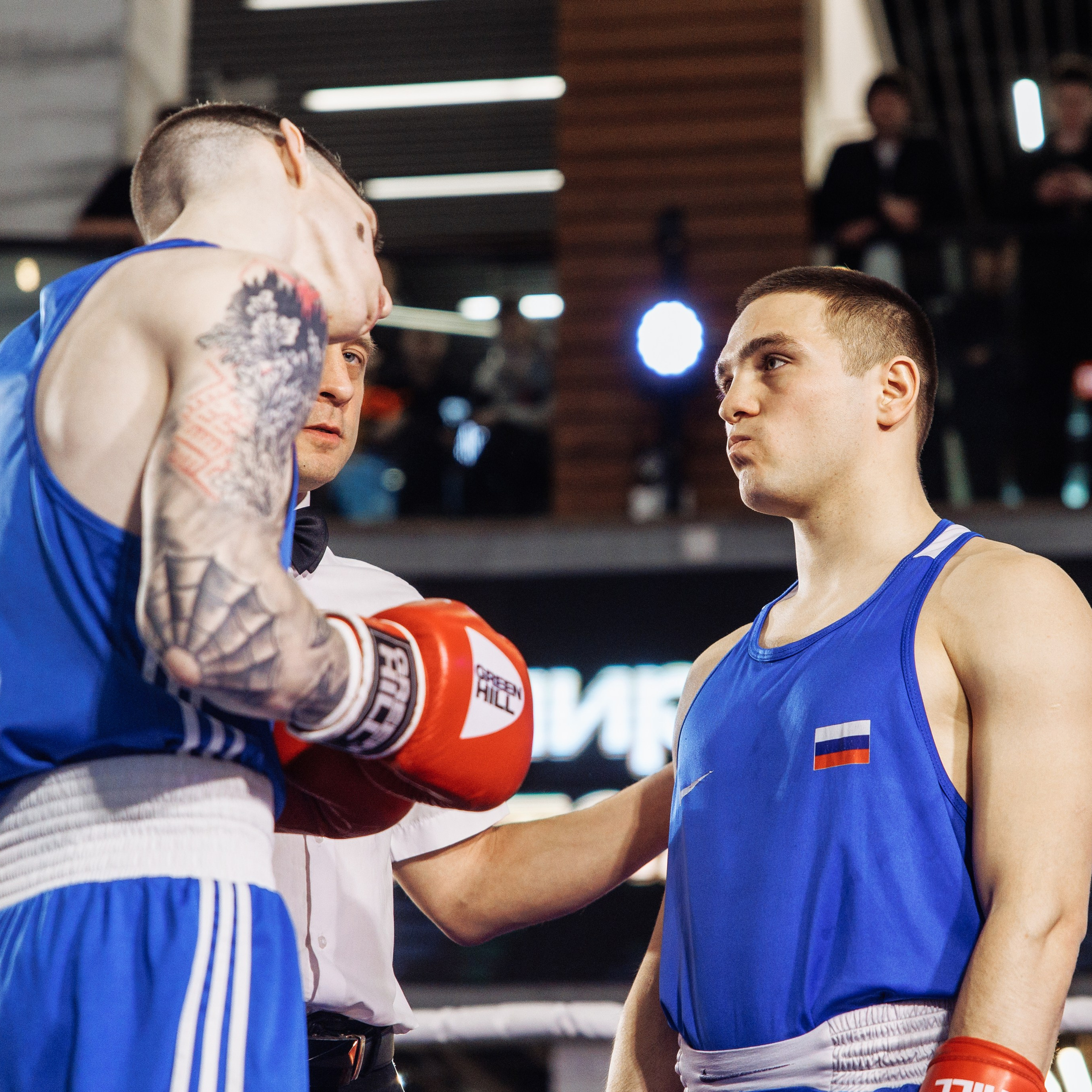Турнир по боксу «Золотая перчатка». Свадебный фотограф в Нижнем Новгороде и Москве Виктор Баринов