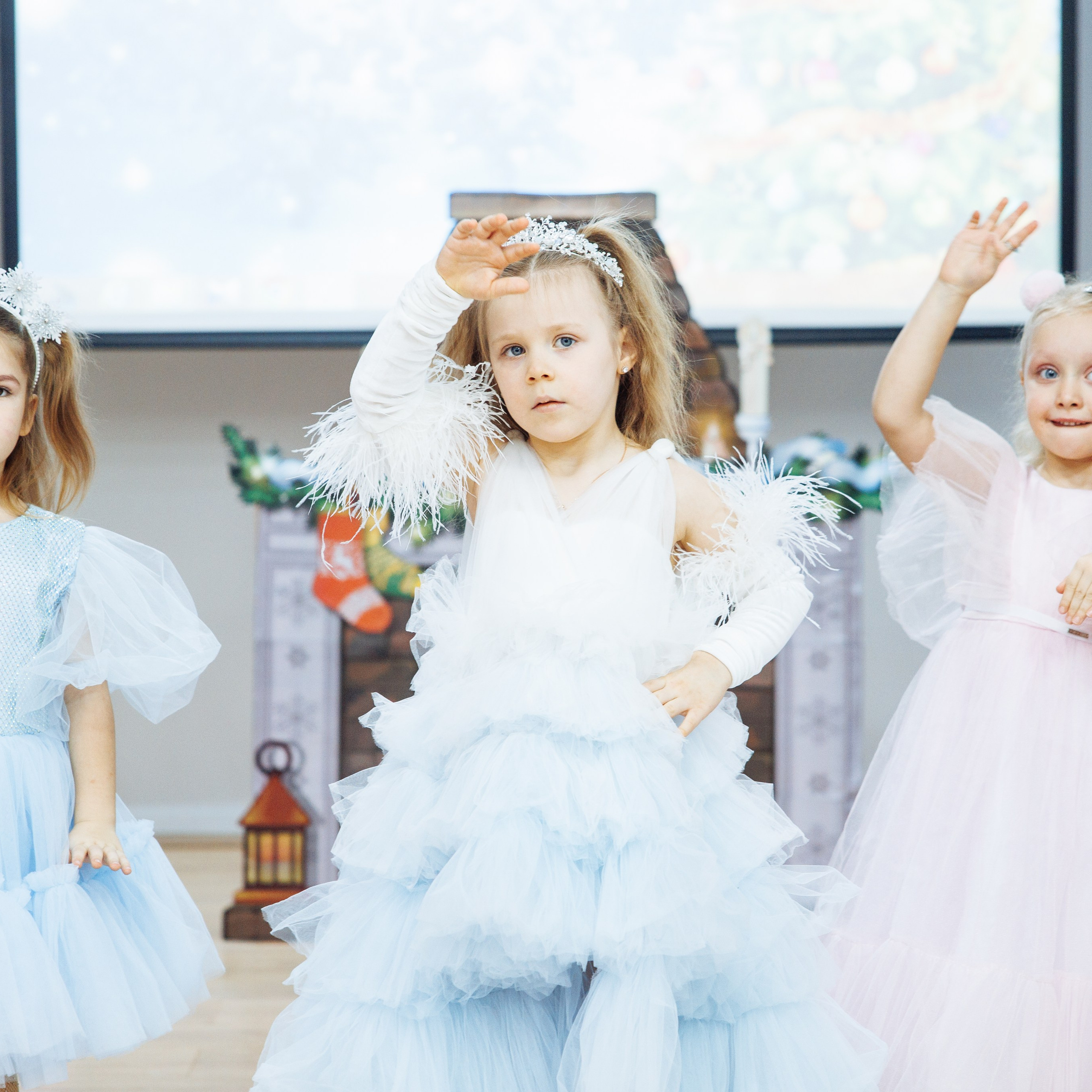 Новый год в ДС. Свадебный фотограф в Нижнем Новгороде и Москве Виктор Баринов