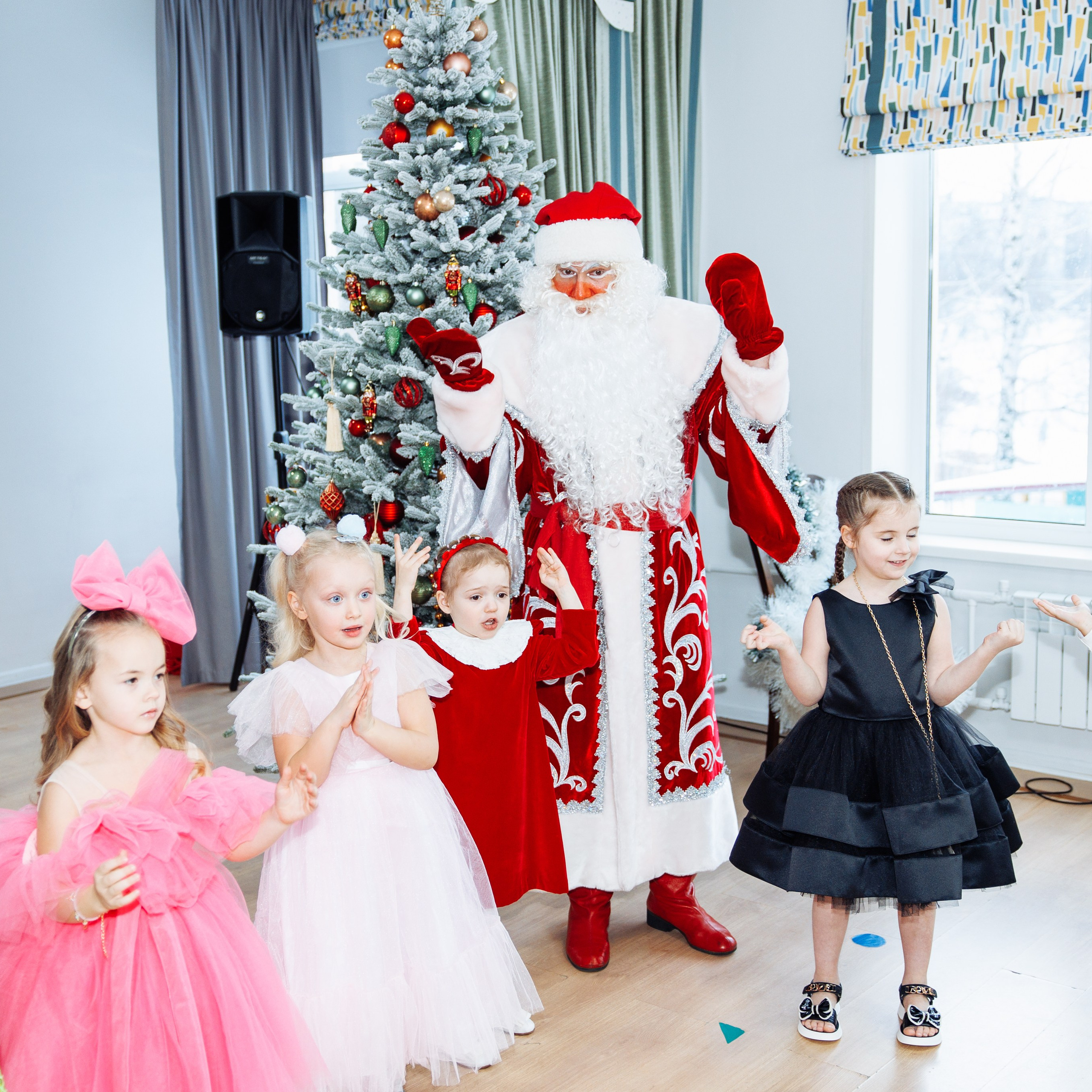 Новый год в ДС. Свадебный фотограф в Нижнем Новгороде и Москве Виктор Баринов