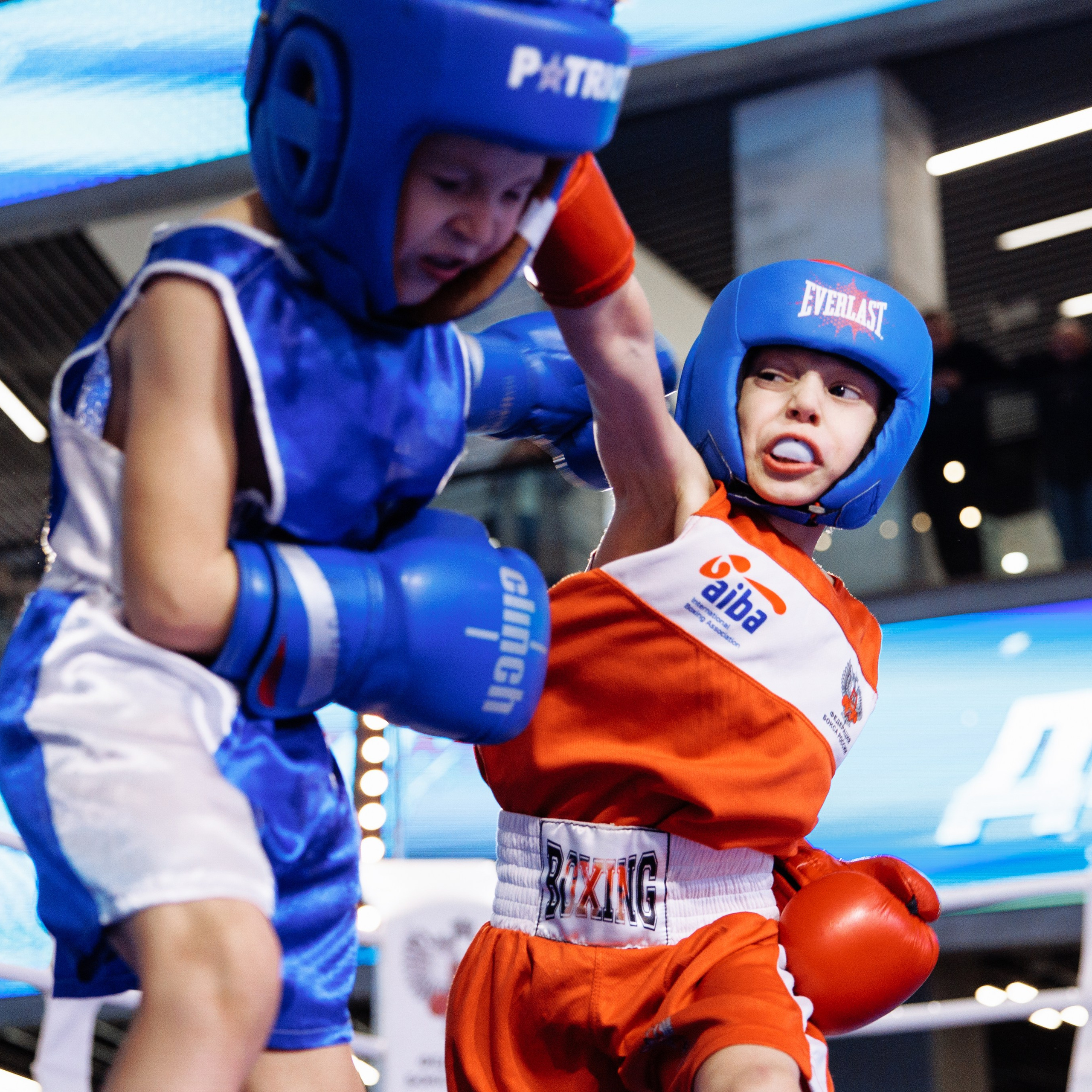 Турнир по боксу «Двойной удар» ТРК «Небо». Свадебный фотограф в Нижнем Новгороде и Москве Виктор Баринов