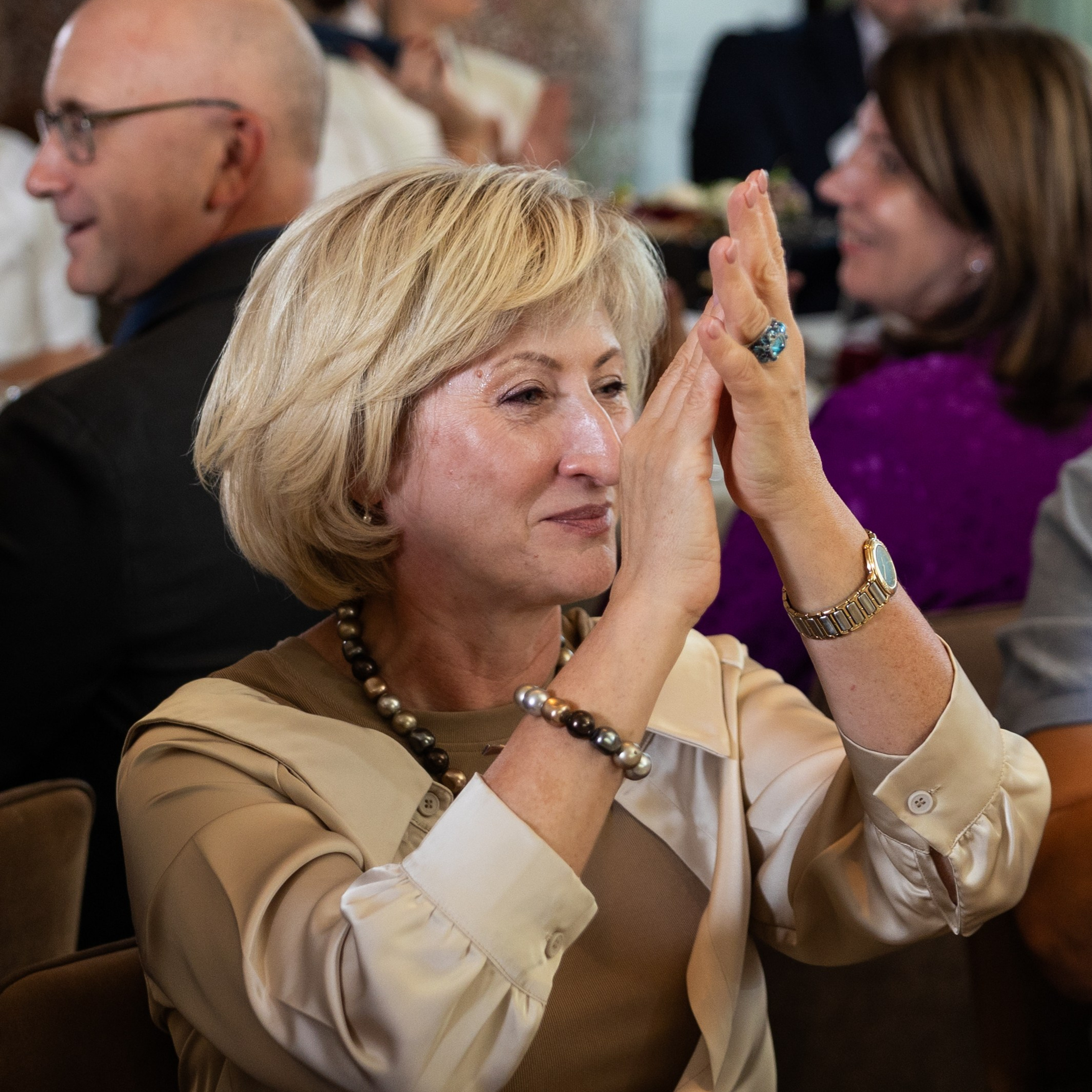 Юбилей 60 лет в ресторане «Митрич». Свадебный фотограф в Нижнем Новгороде и Москве Виктор Баринов