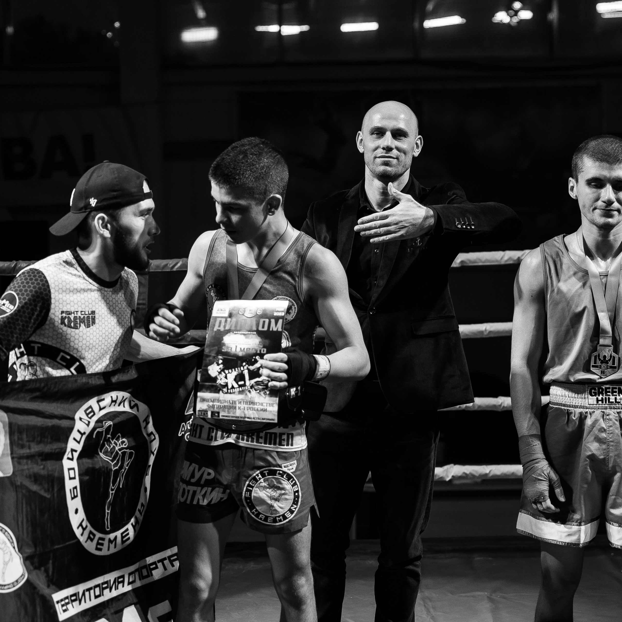 Лига «NFC» турнир по К-1 ФОК «Звездный» г. Арзамас. Свадебный фотограф в Нижнем Новгороде и Москве Виктор Баринов