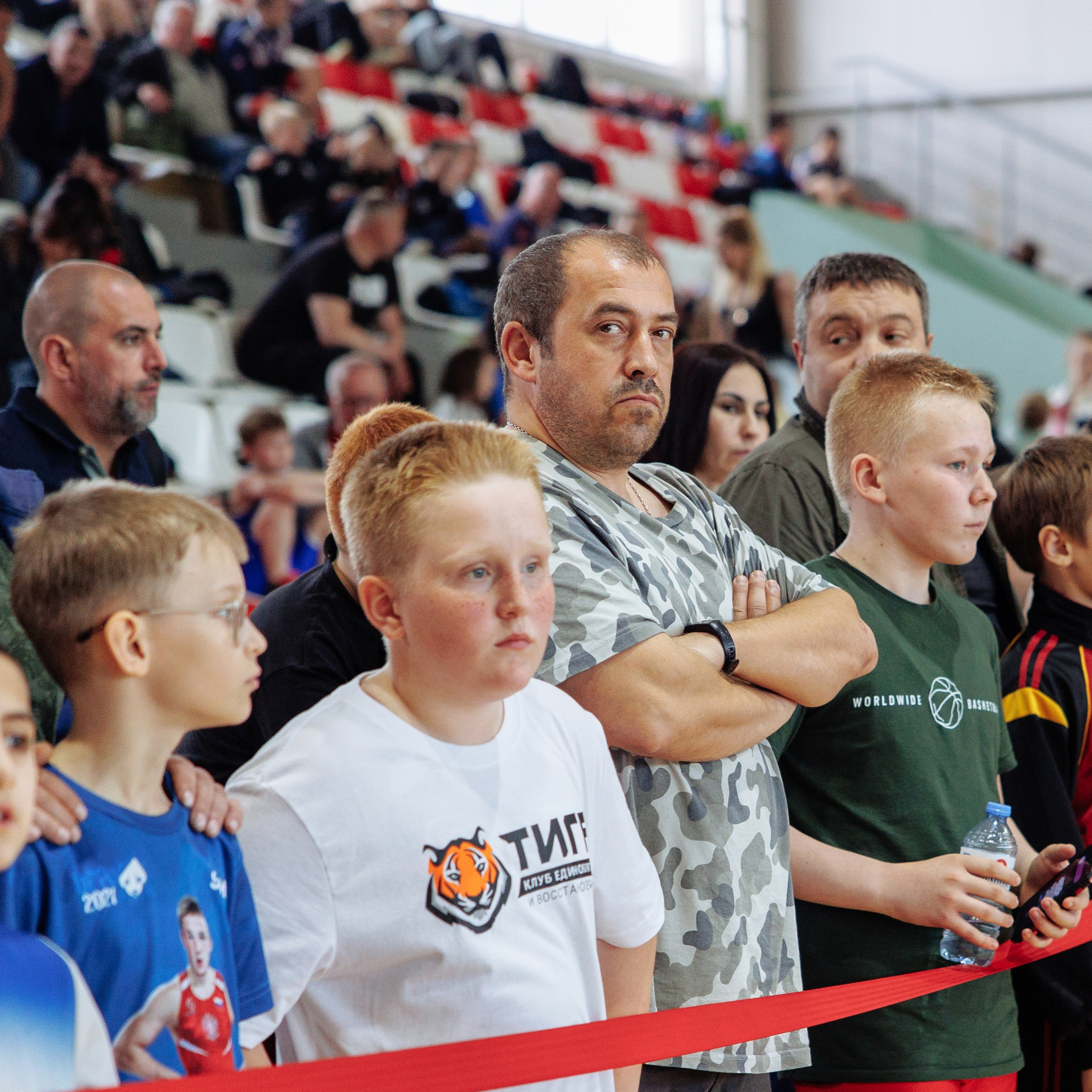 Всероссийский турнир по греко-римской борьбе «TWC». Свадебный фотограф в Нижнем Новгороде и Москве Виктор Баринов